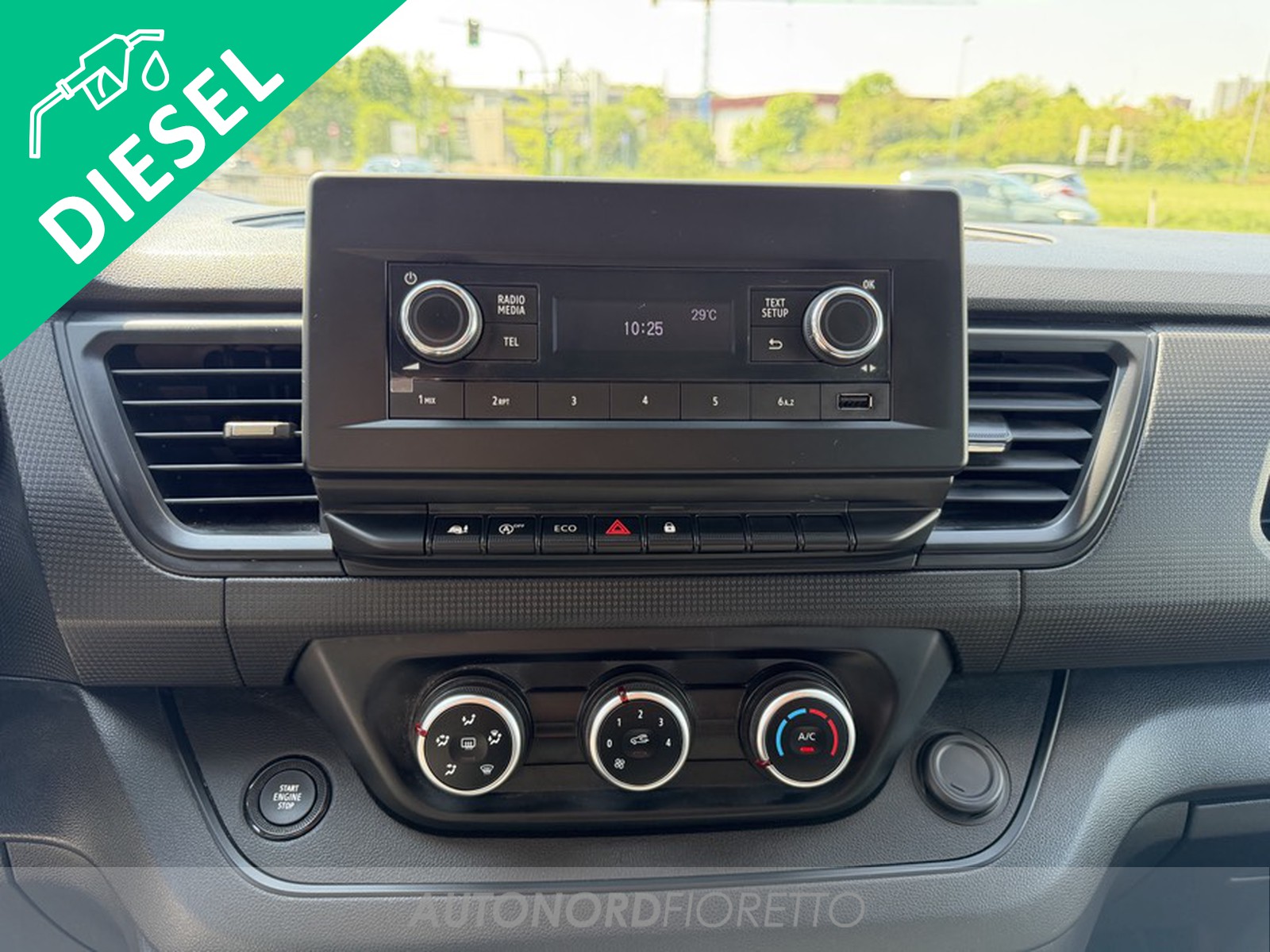 AUTONORD Renault Trafic