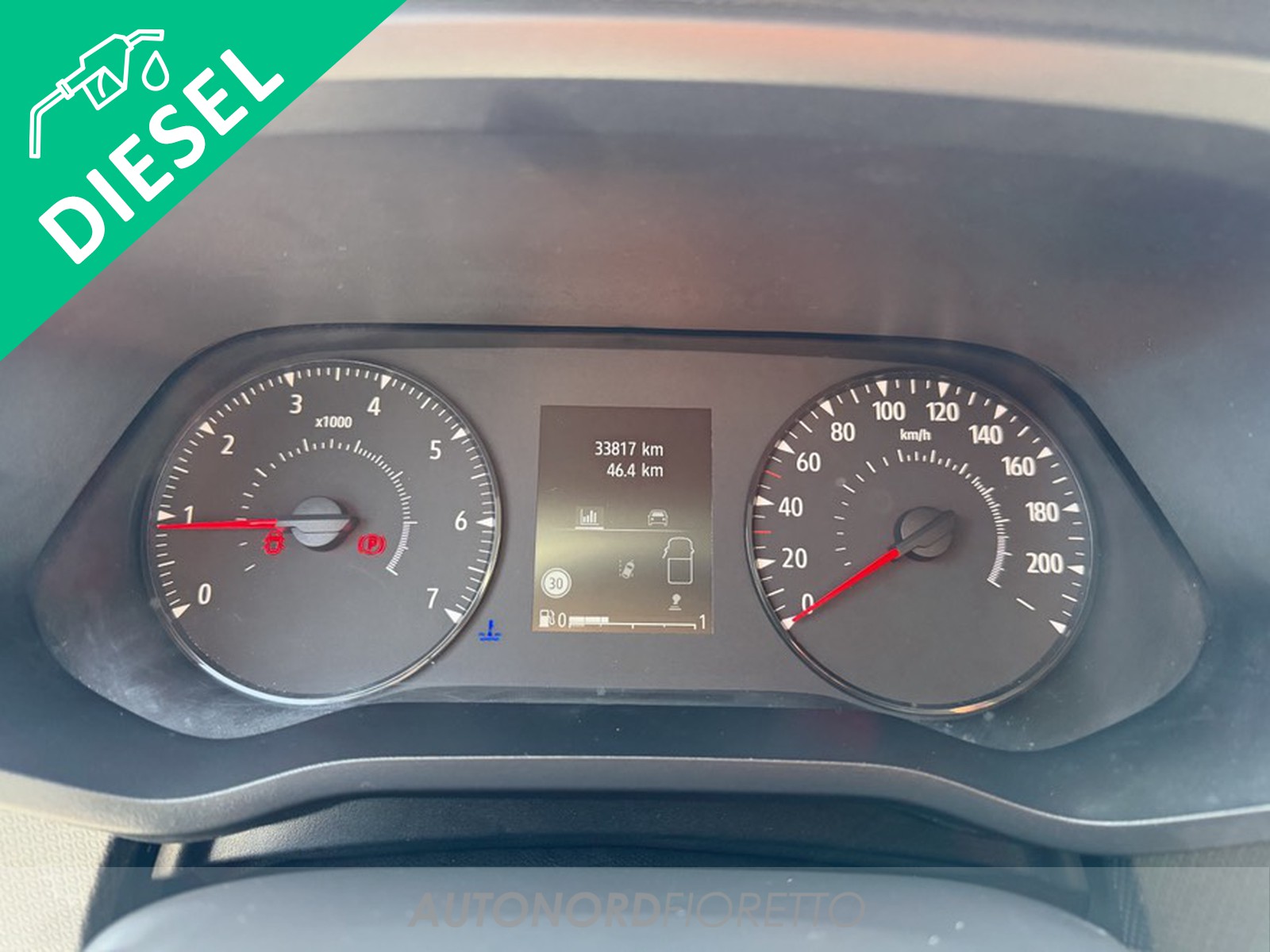 AUTONORD Renault Trafic