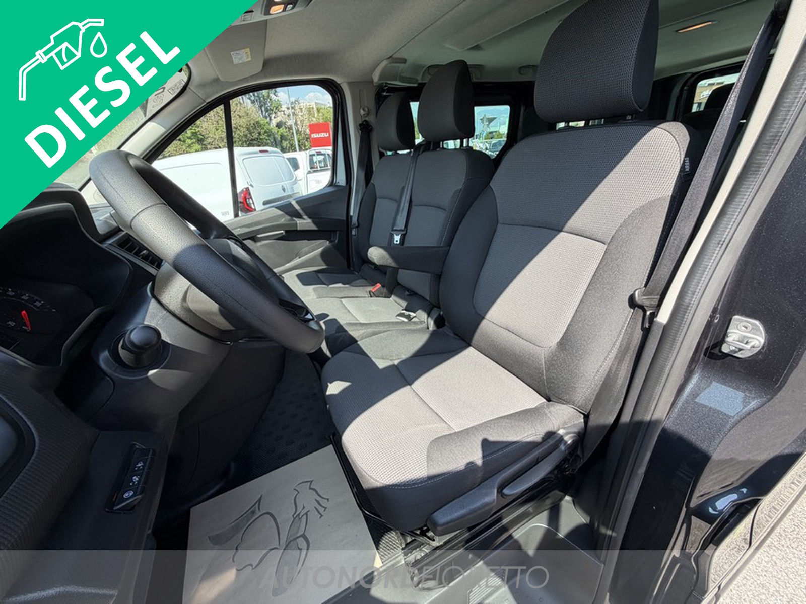 AUTONORD Renault Trafic