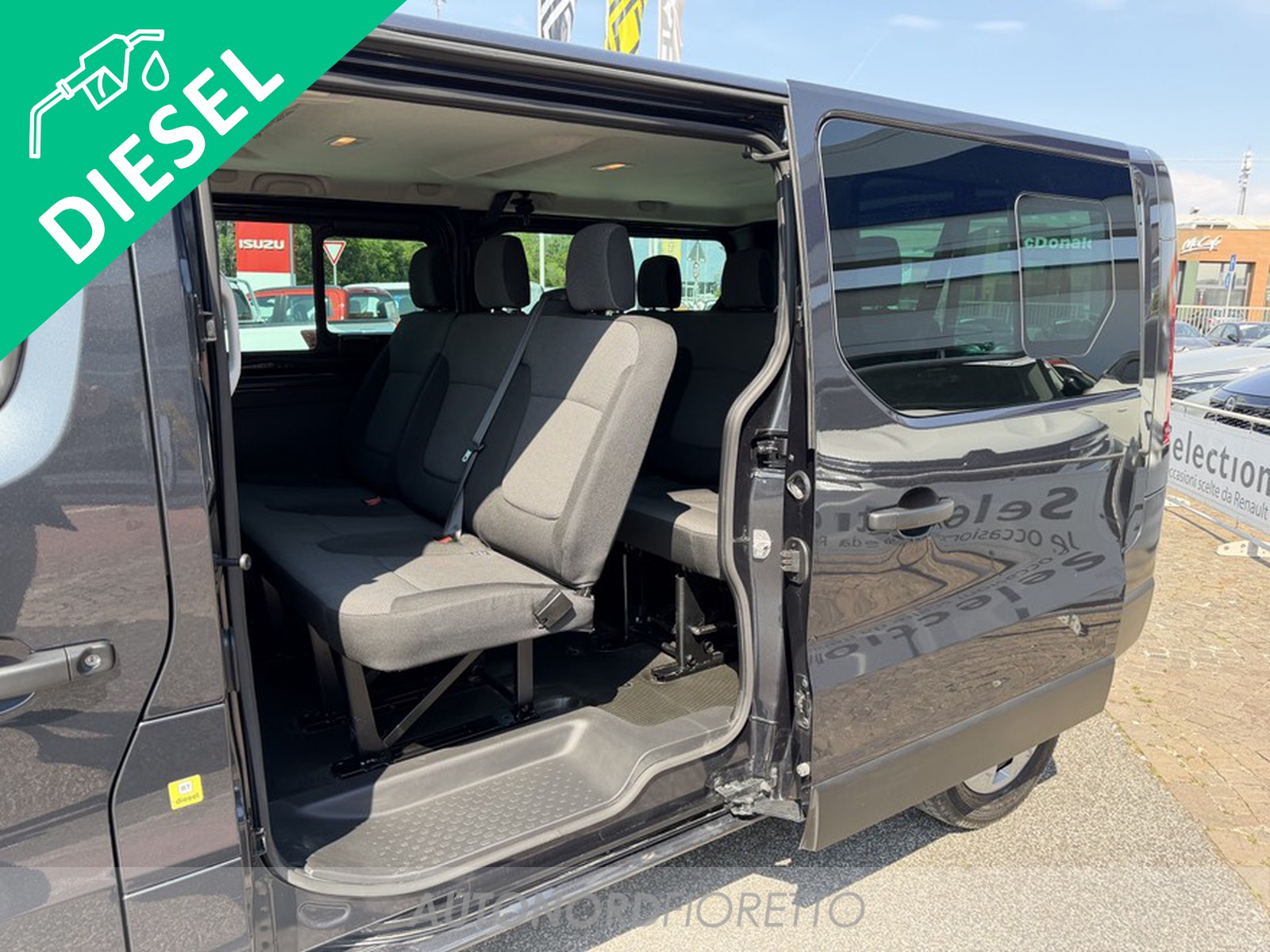 AUTONORD Renault Trafic