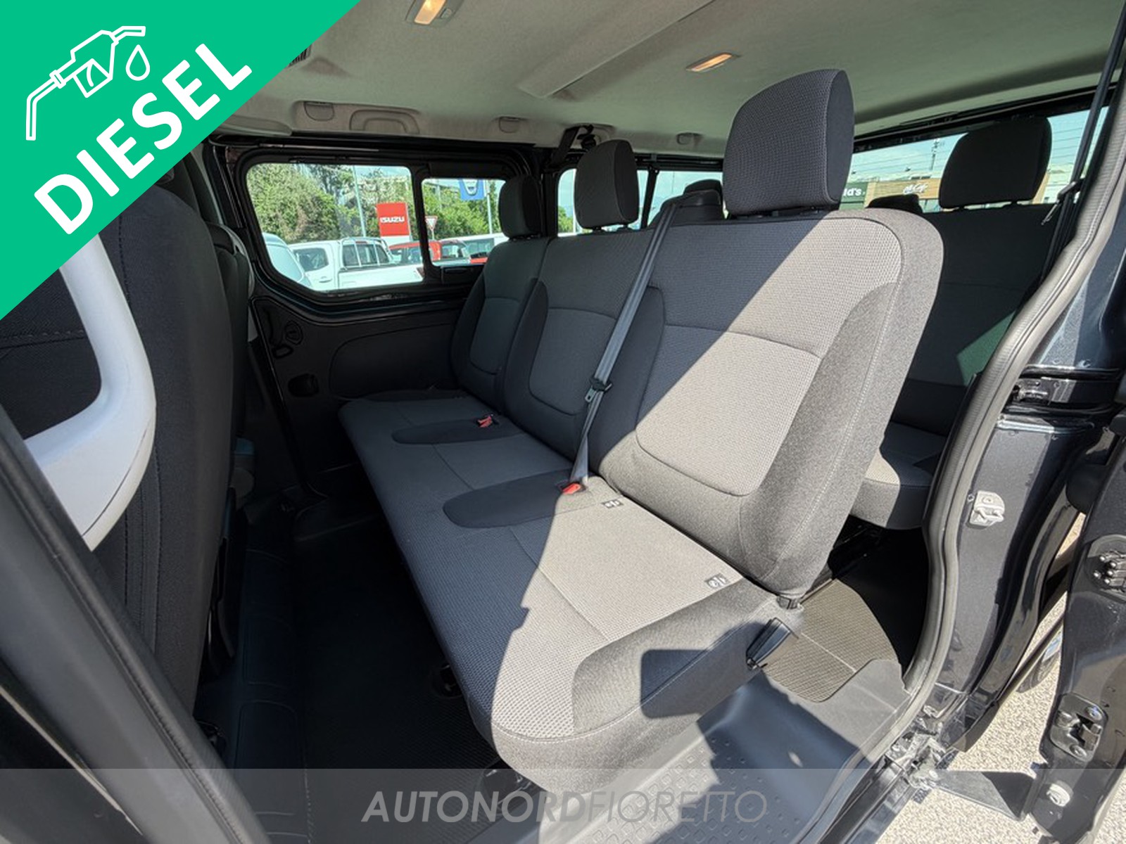 AUTONORD Renault Trafic