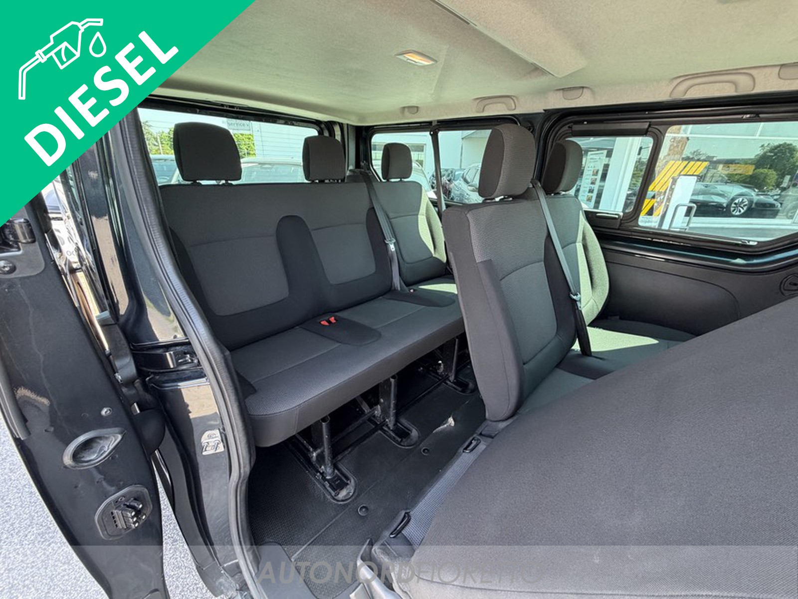 AUTONORD Renault Trafic