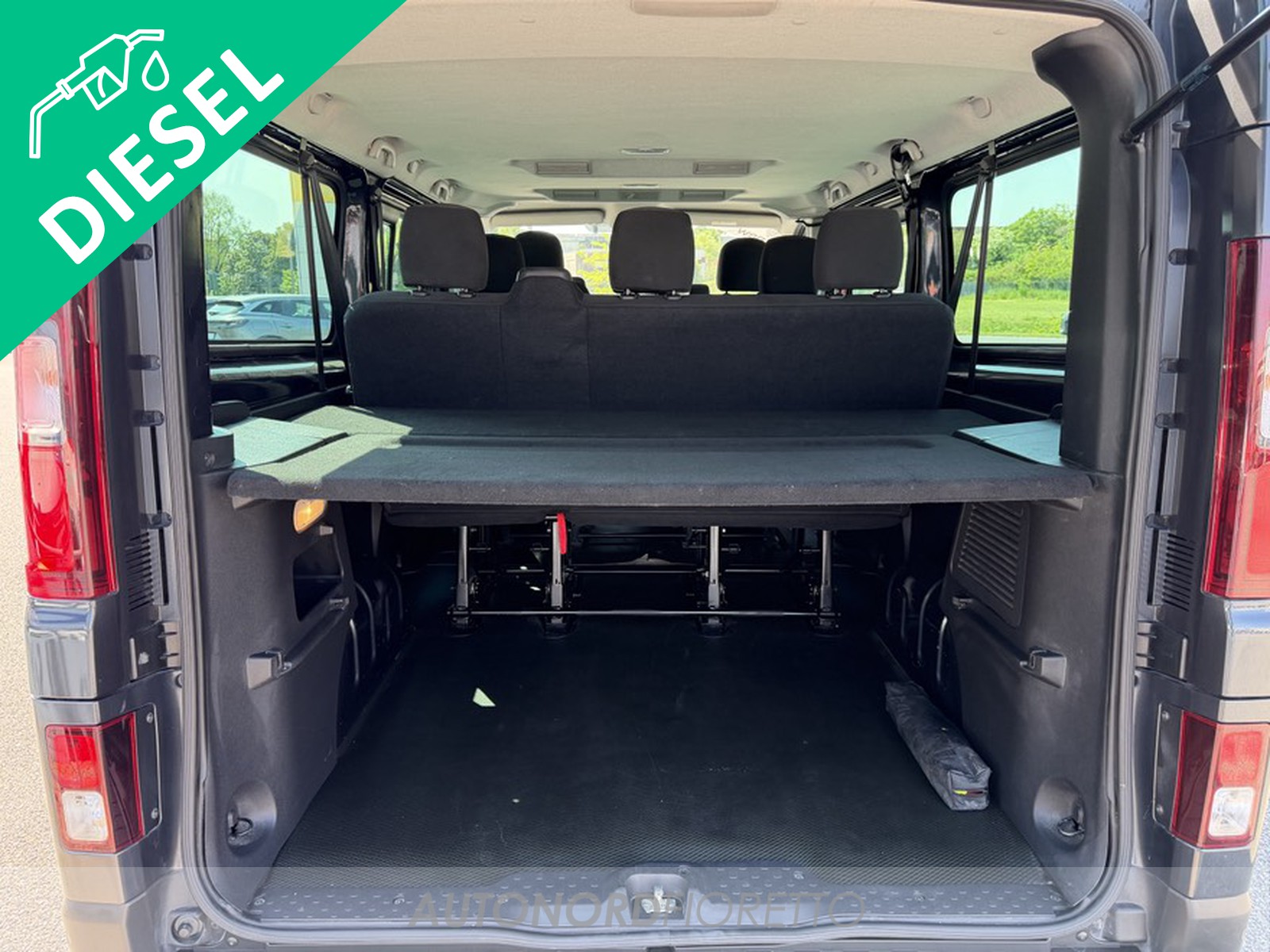 AUTONORD Renault Trafic