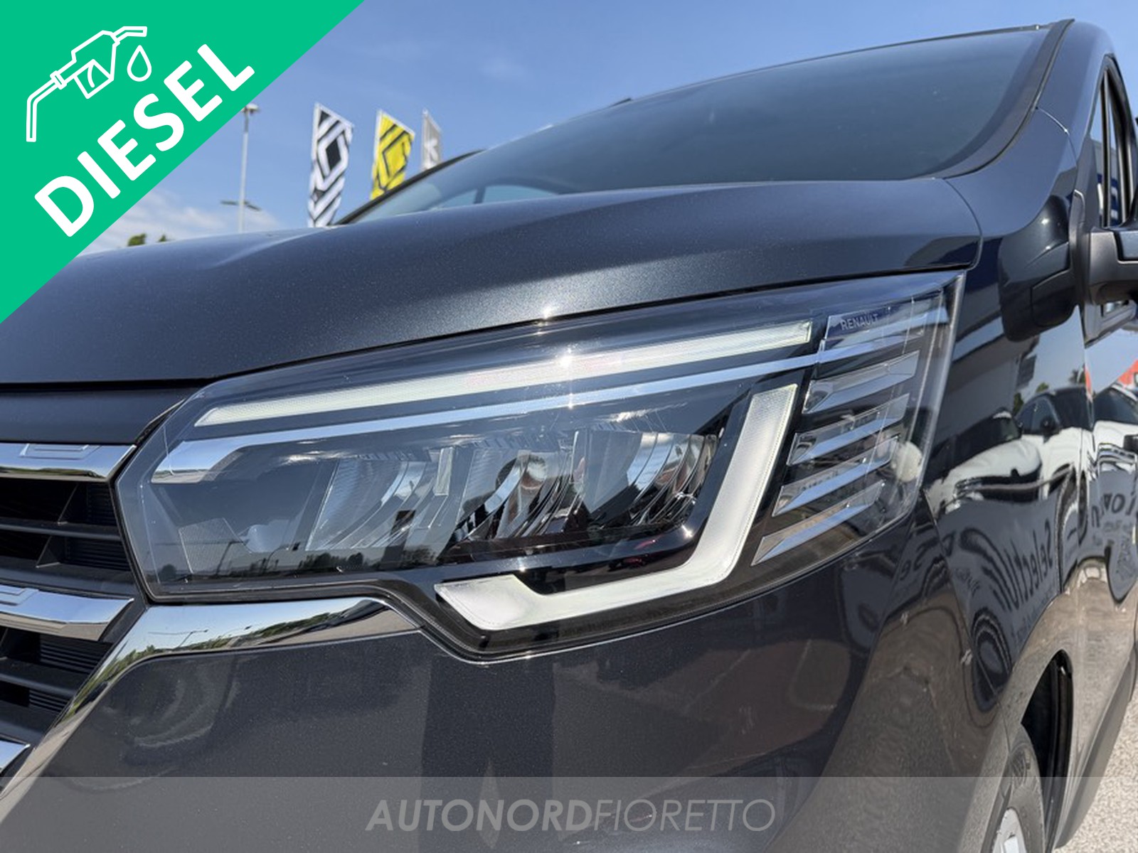 AUTONORD Renault Trafic
