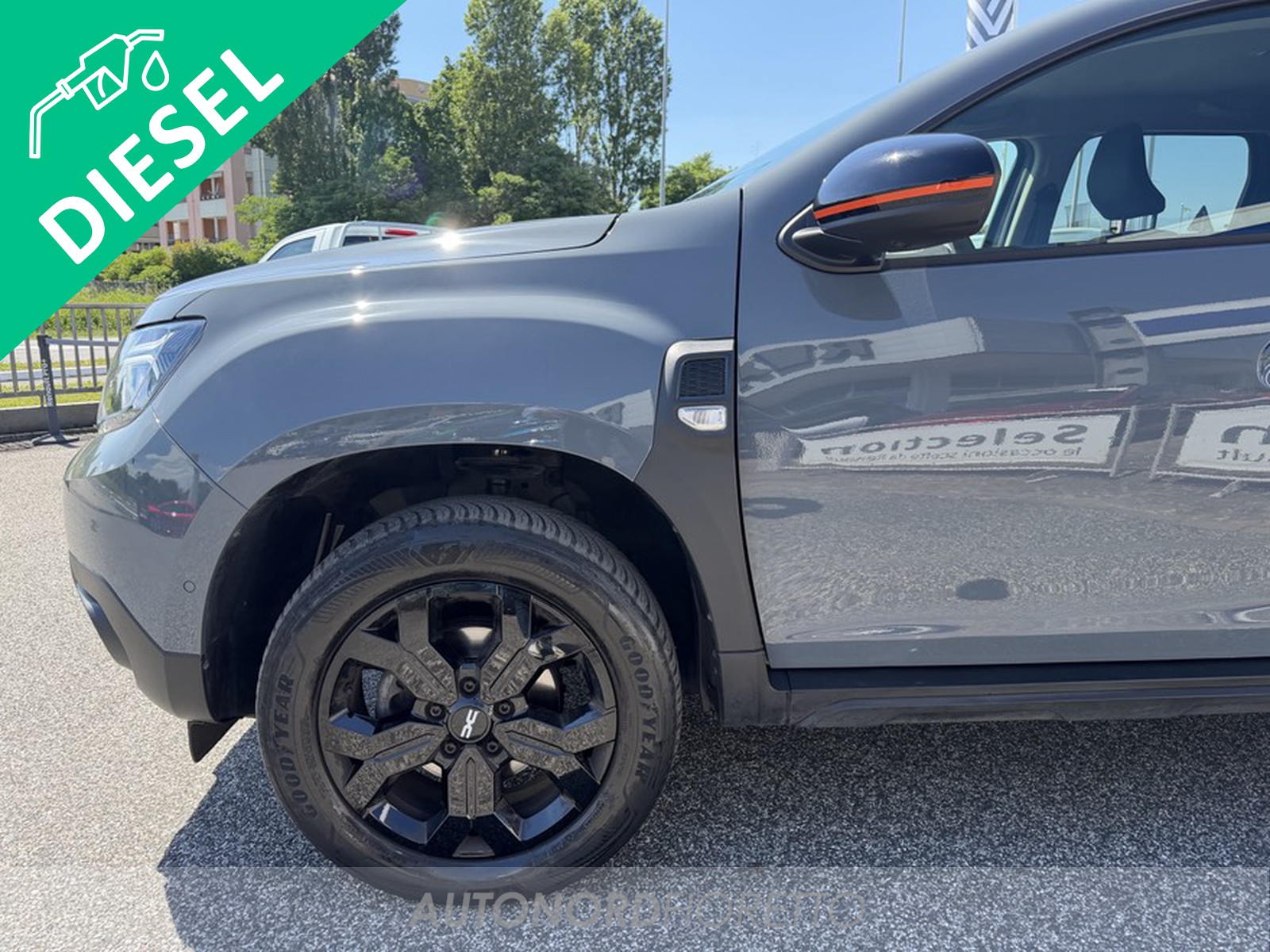 AUTONORD Dacia Duster