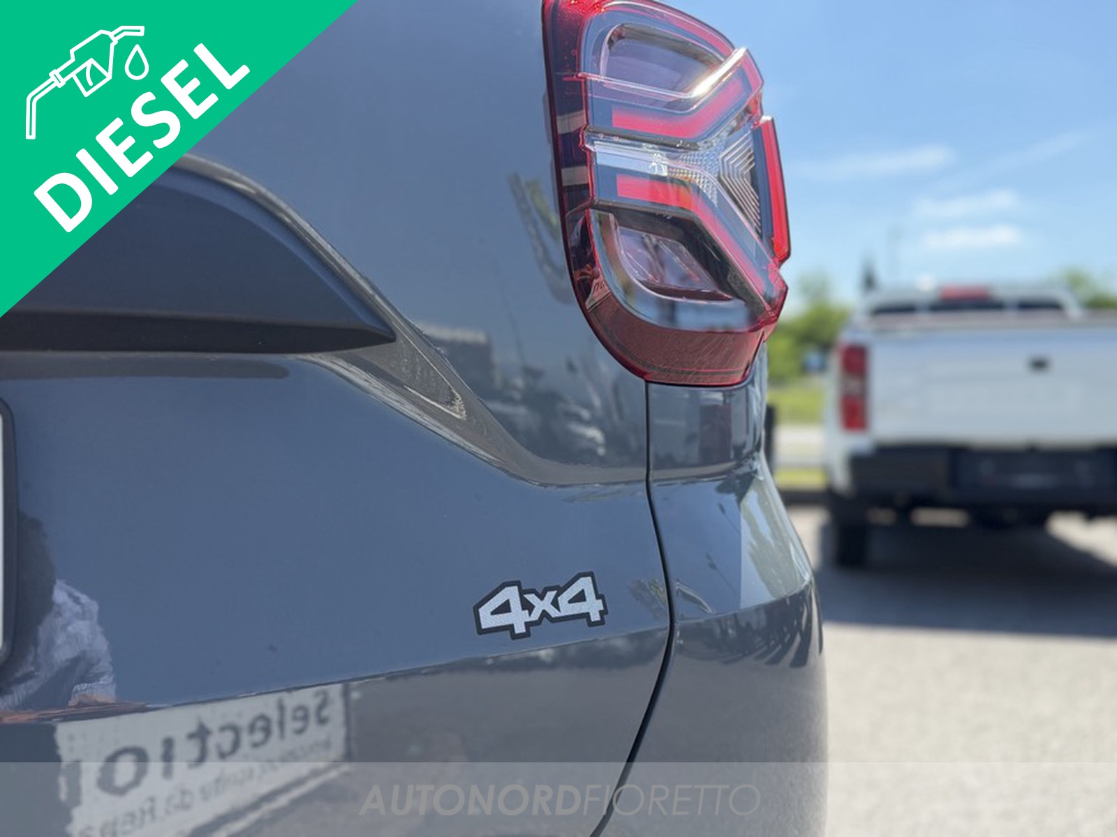 AUTONORD Dacia Duster