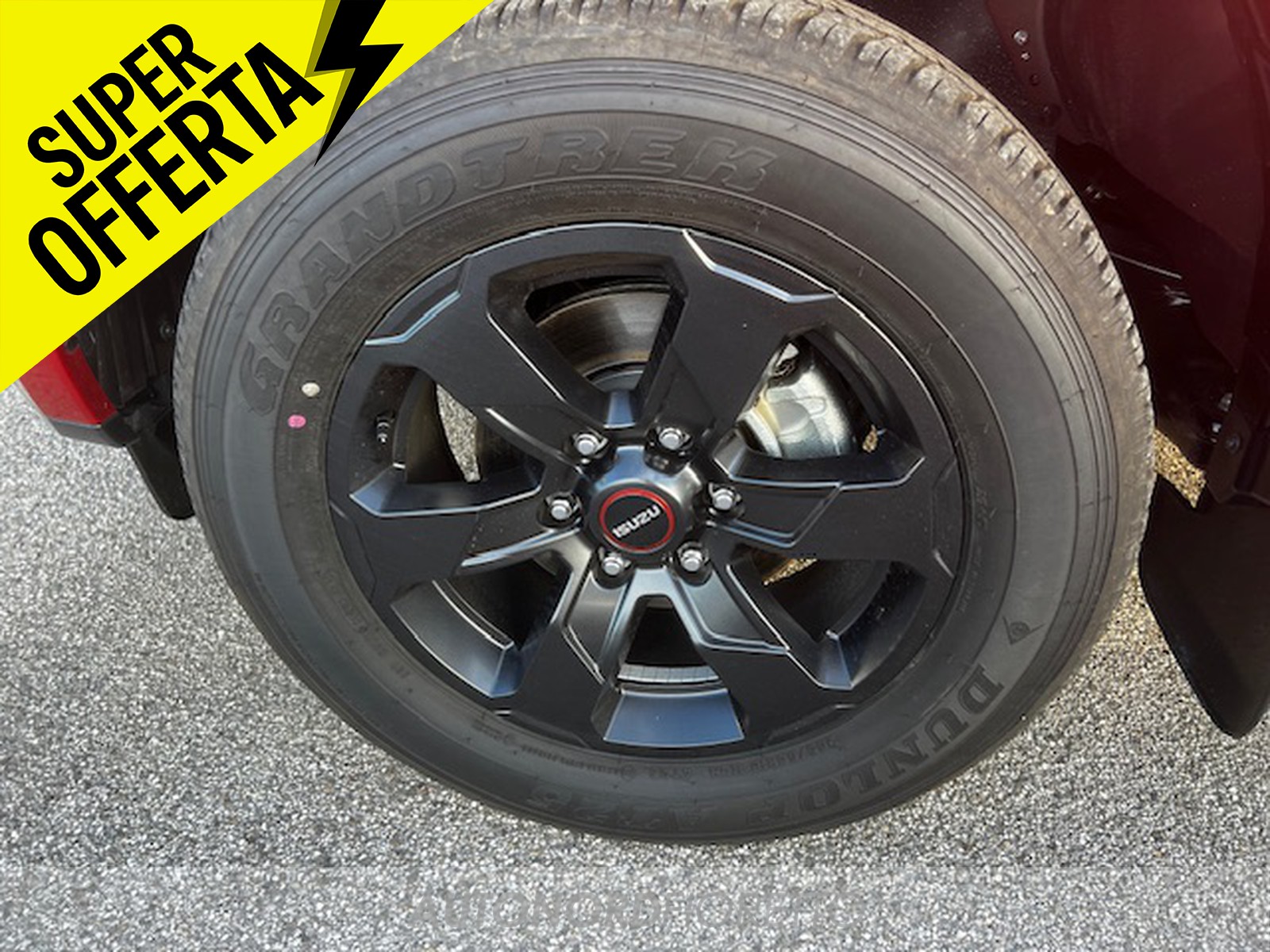 AUTONORD Isuzu D-Max