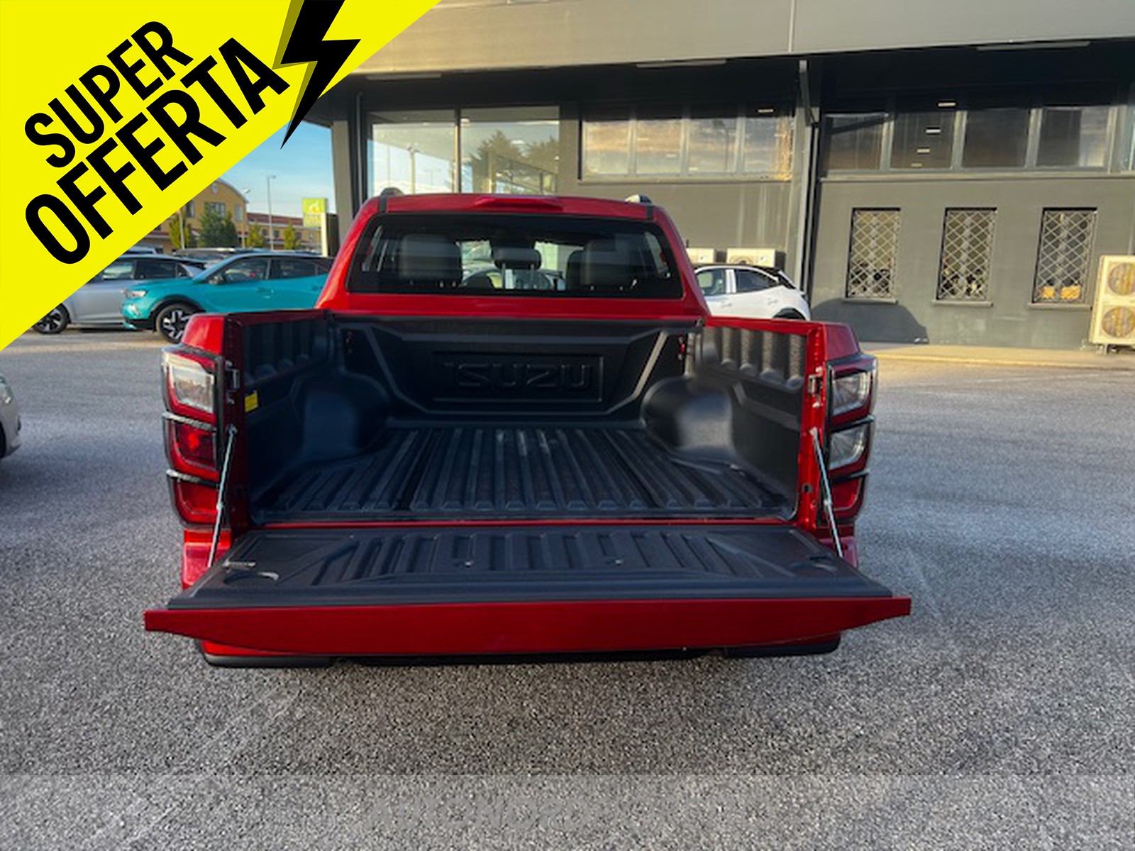 AUTONORD Isuzu D-Max