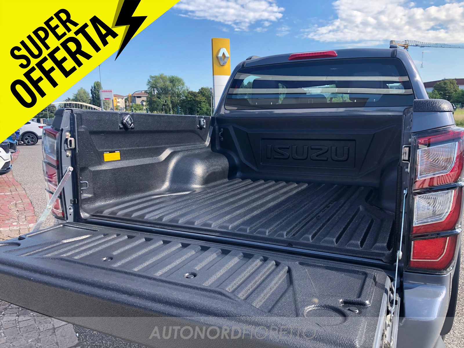 AUTONORD Isuzu D-Max