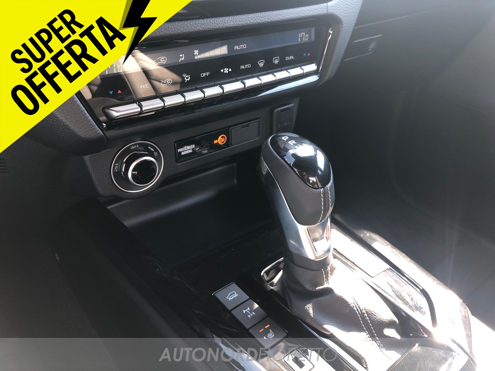 AUTONORD Isuzu D-Max
