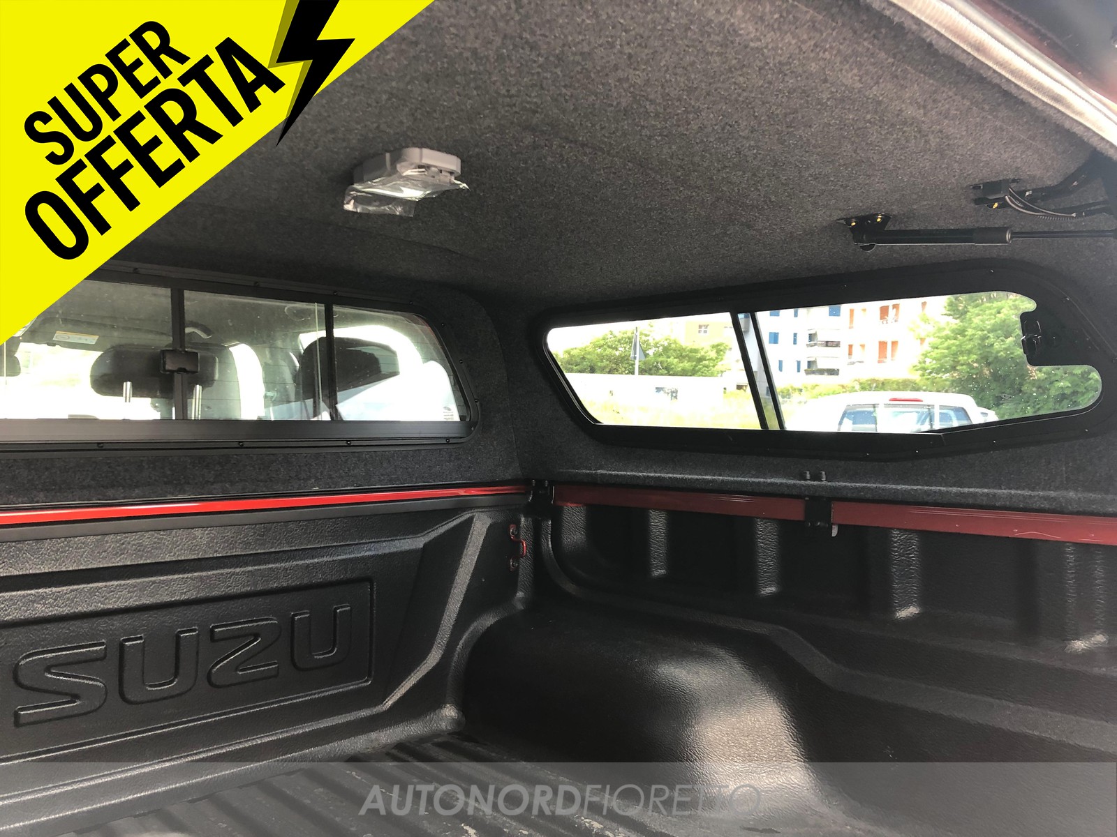 AUTONORD Isuzu D-Max