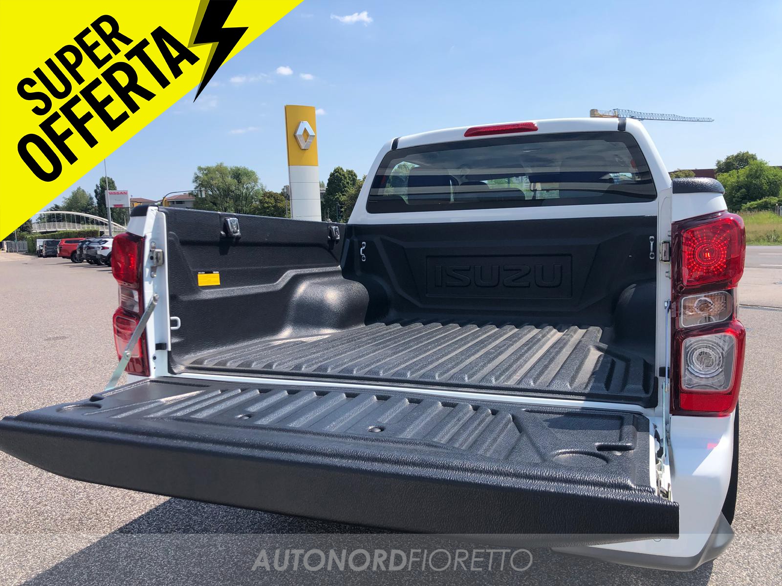 AUTONORD Isuzu D-Max