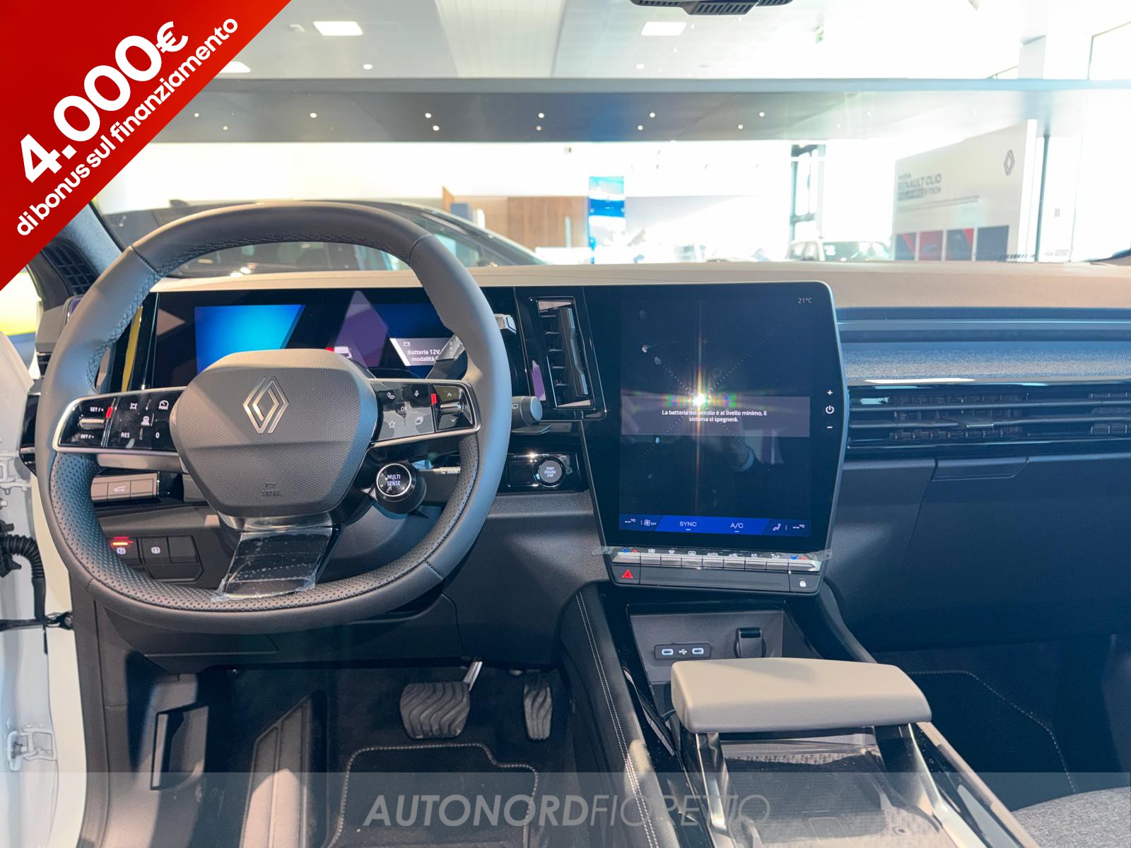 AUTONORD Renault Austral