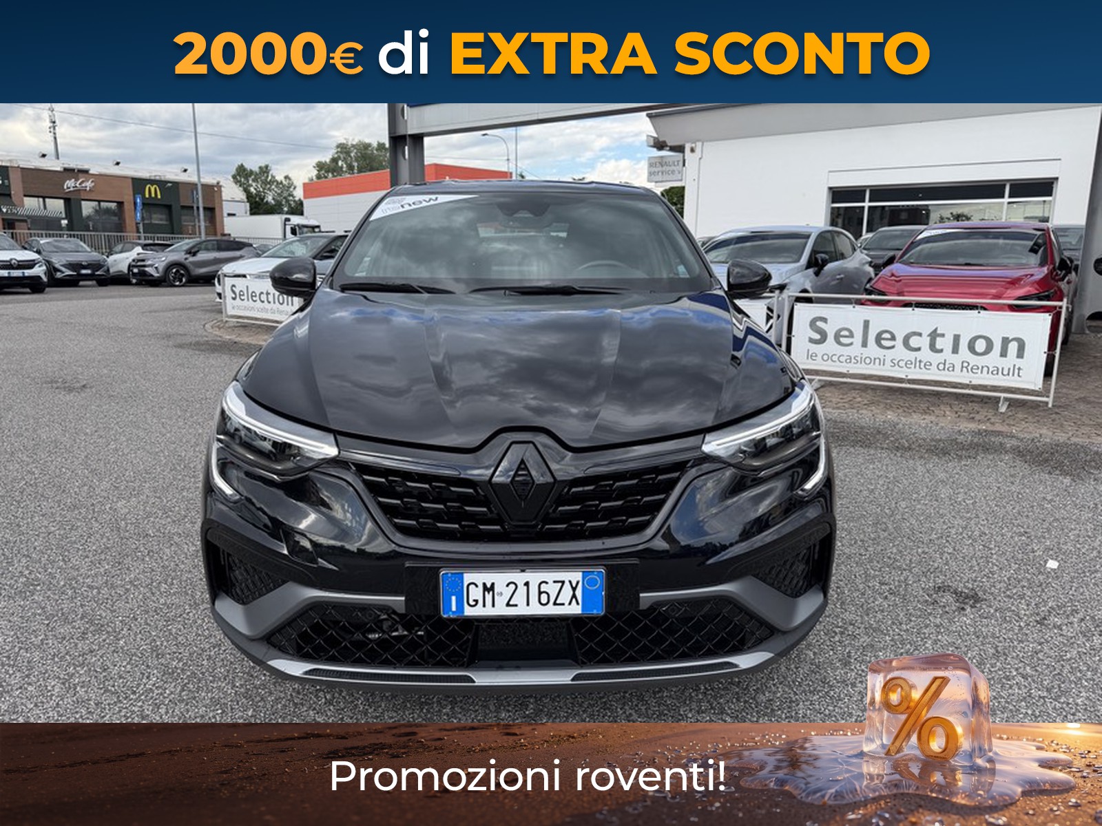 AUTONORD Renault Arkana