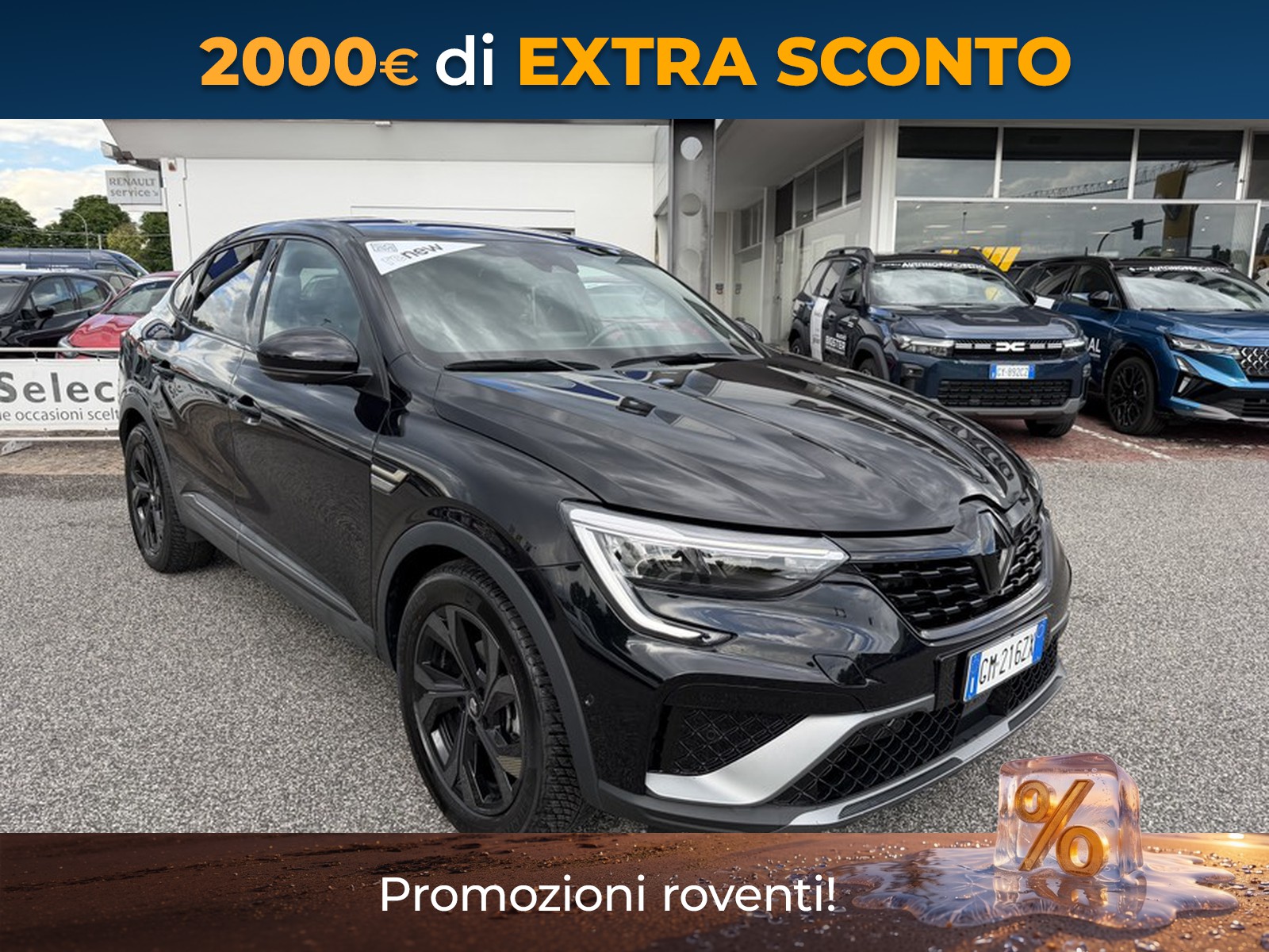 AUTONORD Renault Arkana