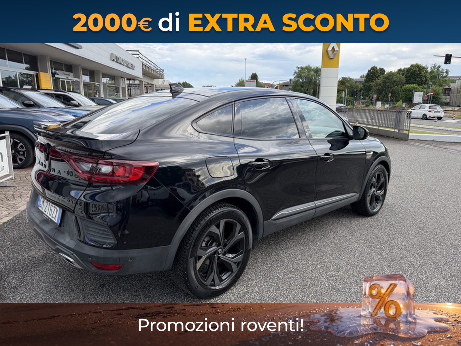 AUTONORD Renault Arkana