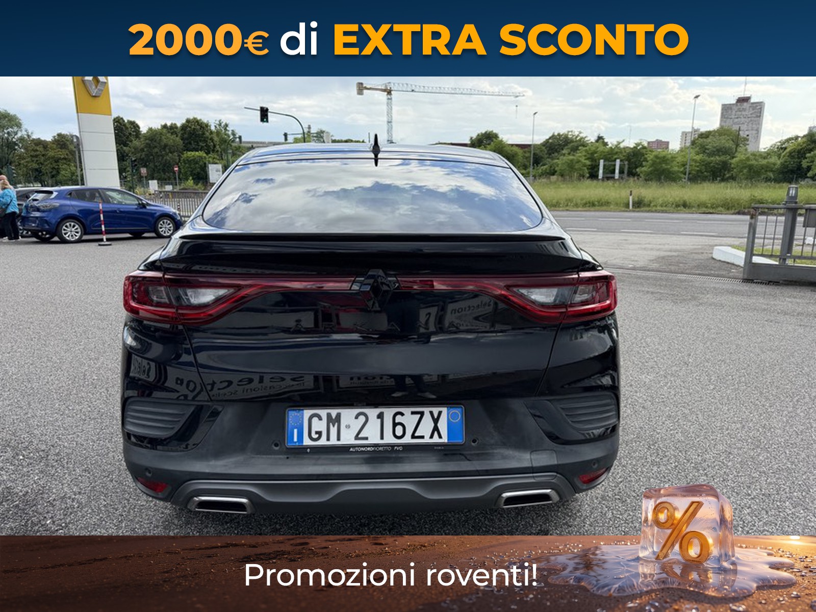 AUTONORD Renault Arkana