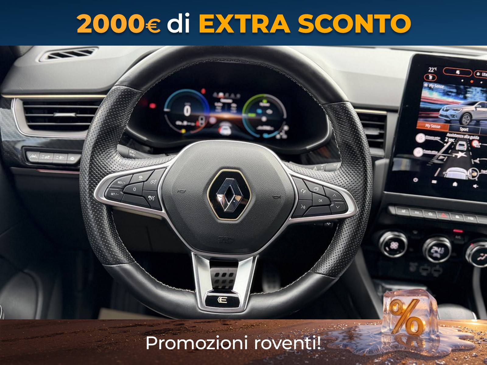 AUTONORD Renault Arkana
