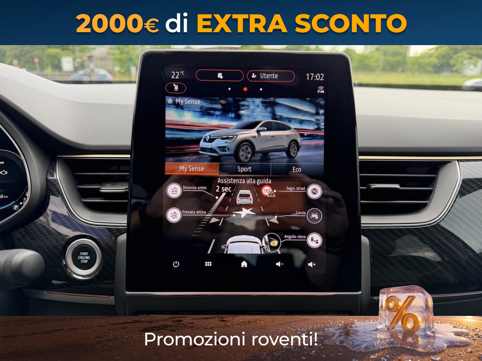 AUTONORD Renault Arkana