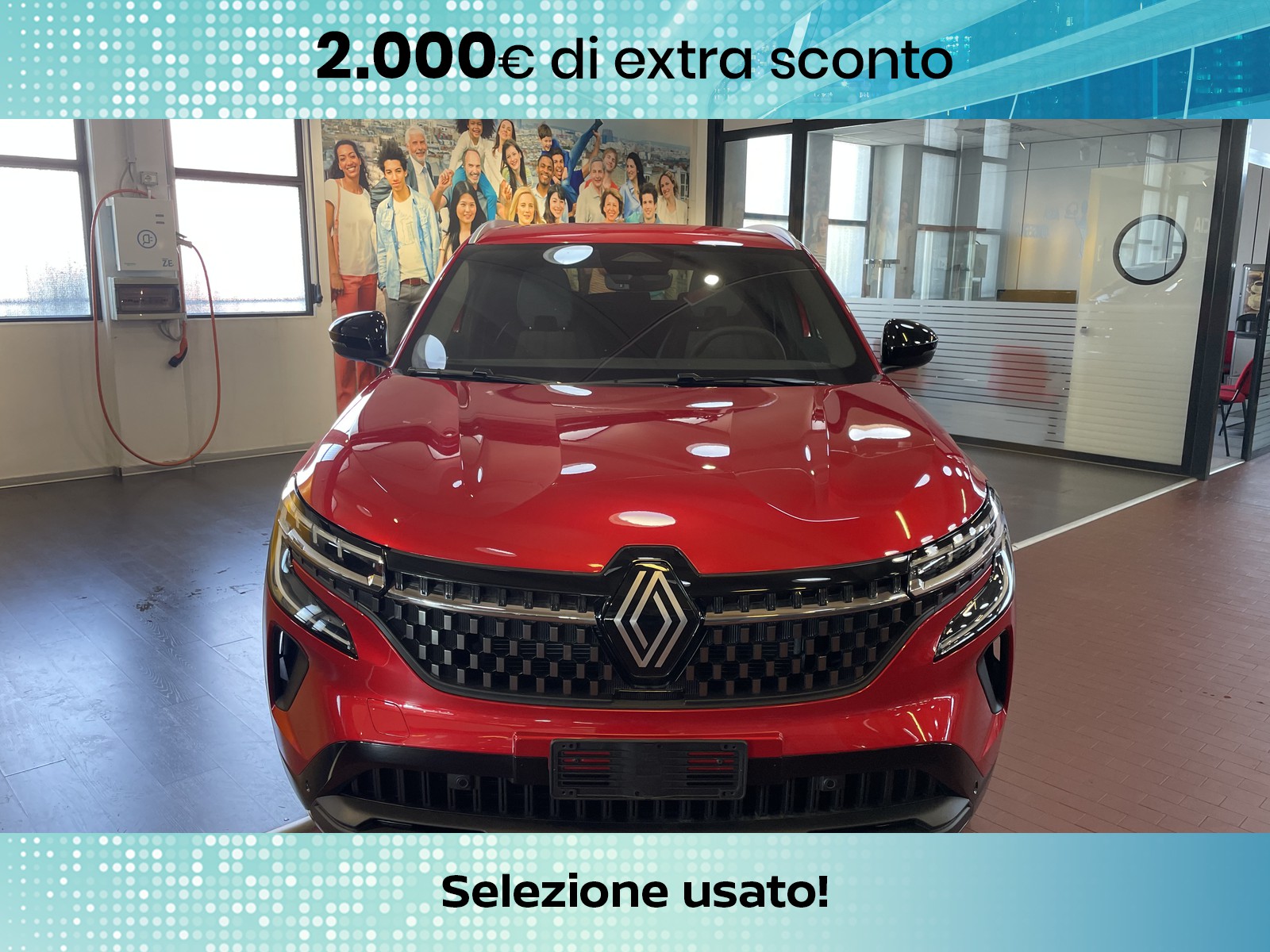 AUTONORD Renault Austral
