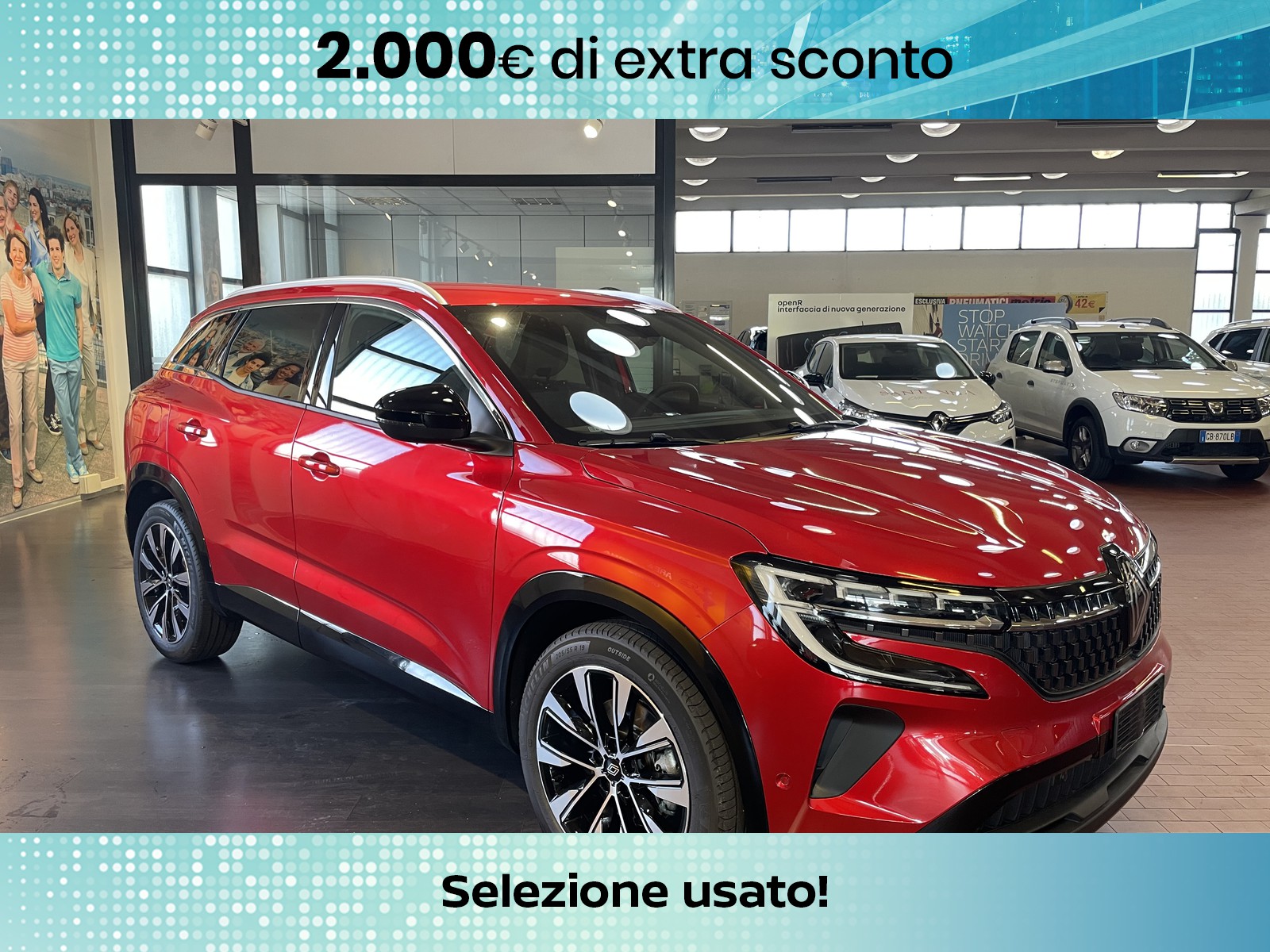 AUTONORD Renault Austral
