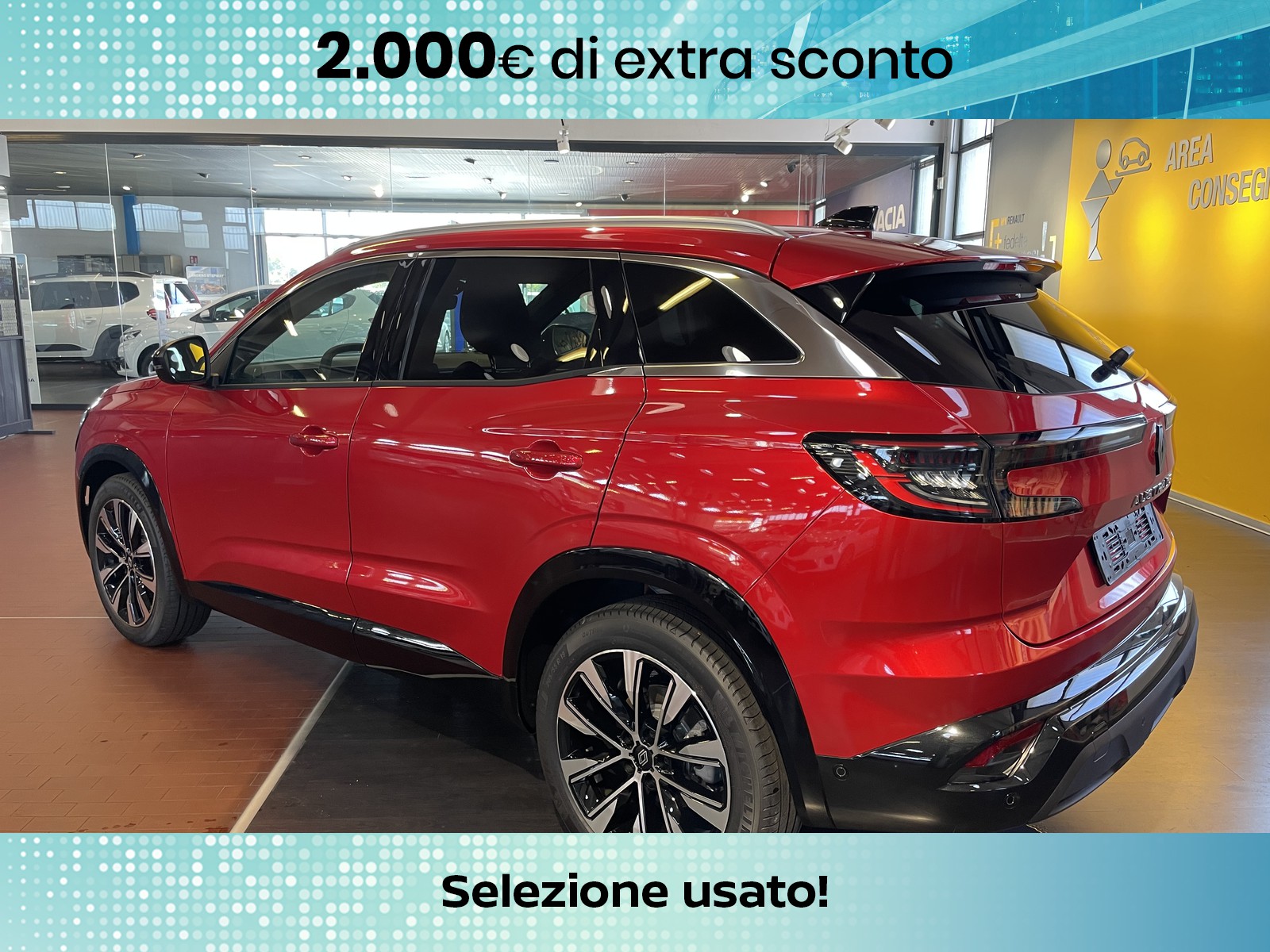 AUTONORD Renault Austral