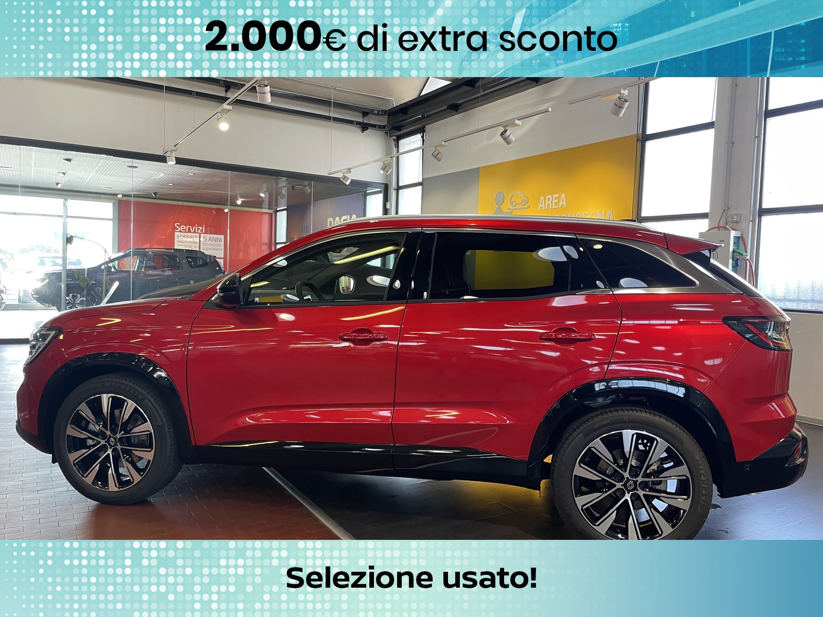 AUTONORD Renault Austral