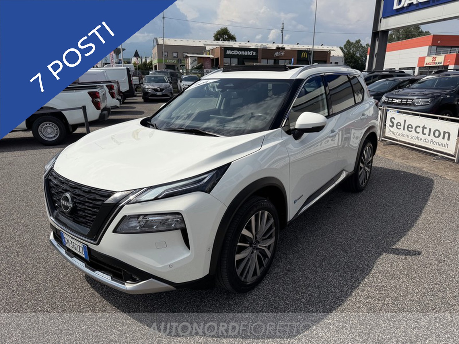 AUTONORD Nissan X-Trail