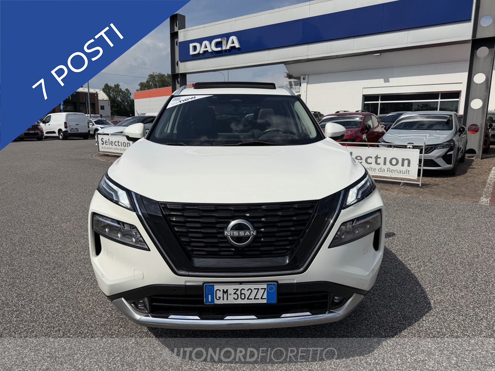 AUTONORD Nissan X-Trail