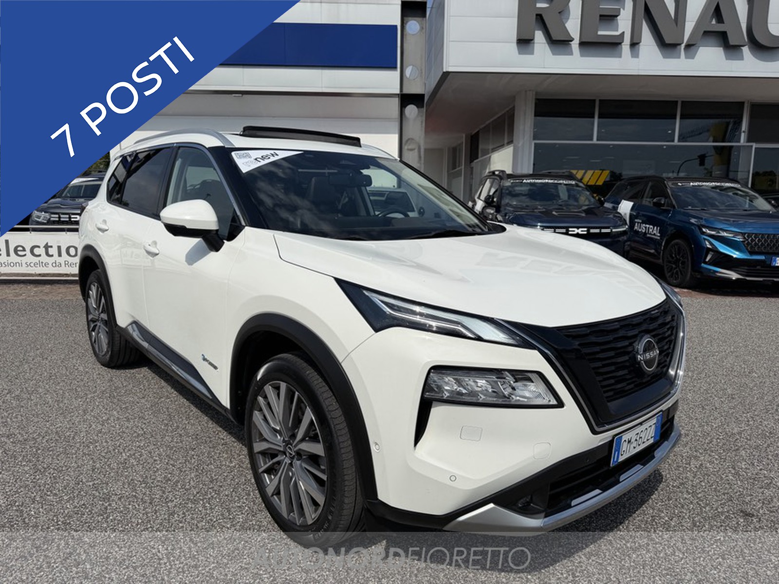 AUTONORD Nissan X-Trail