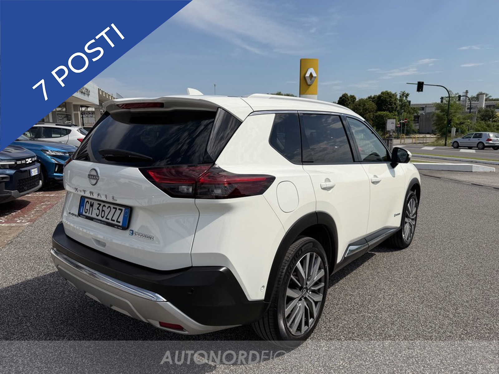 AUTONORD Nissan X-Trail