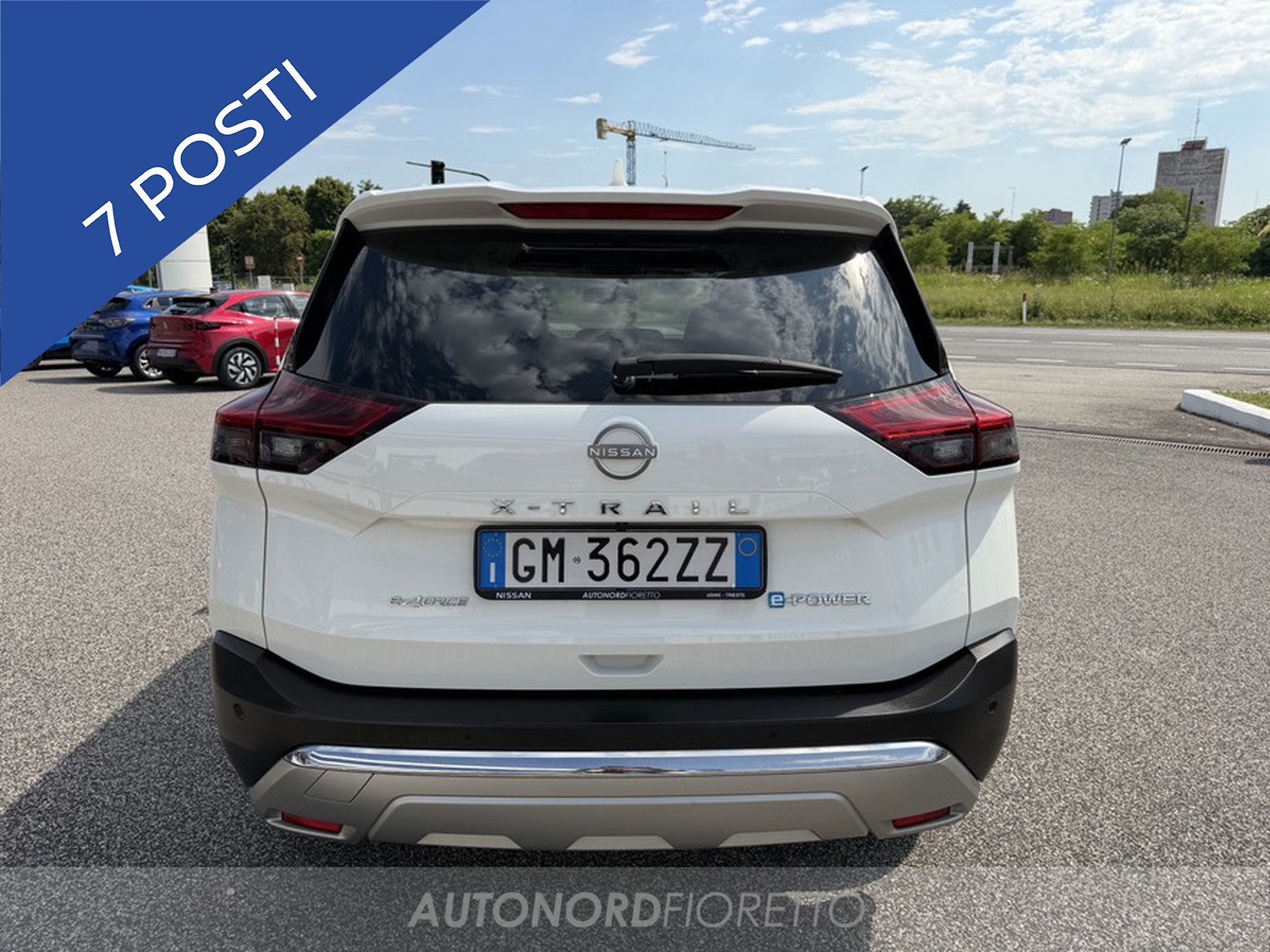 AUTONORD Nissan X-Trail