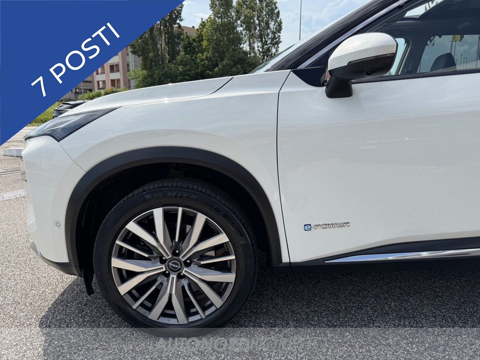 AUTONORD Nissan X-Trail