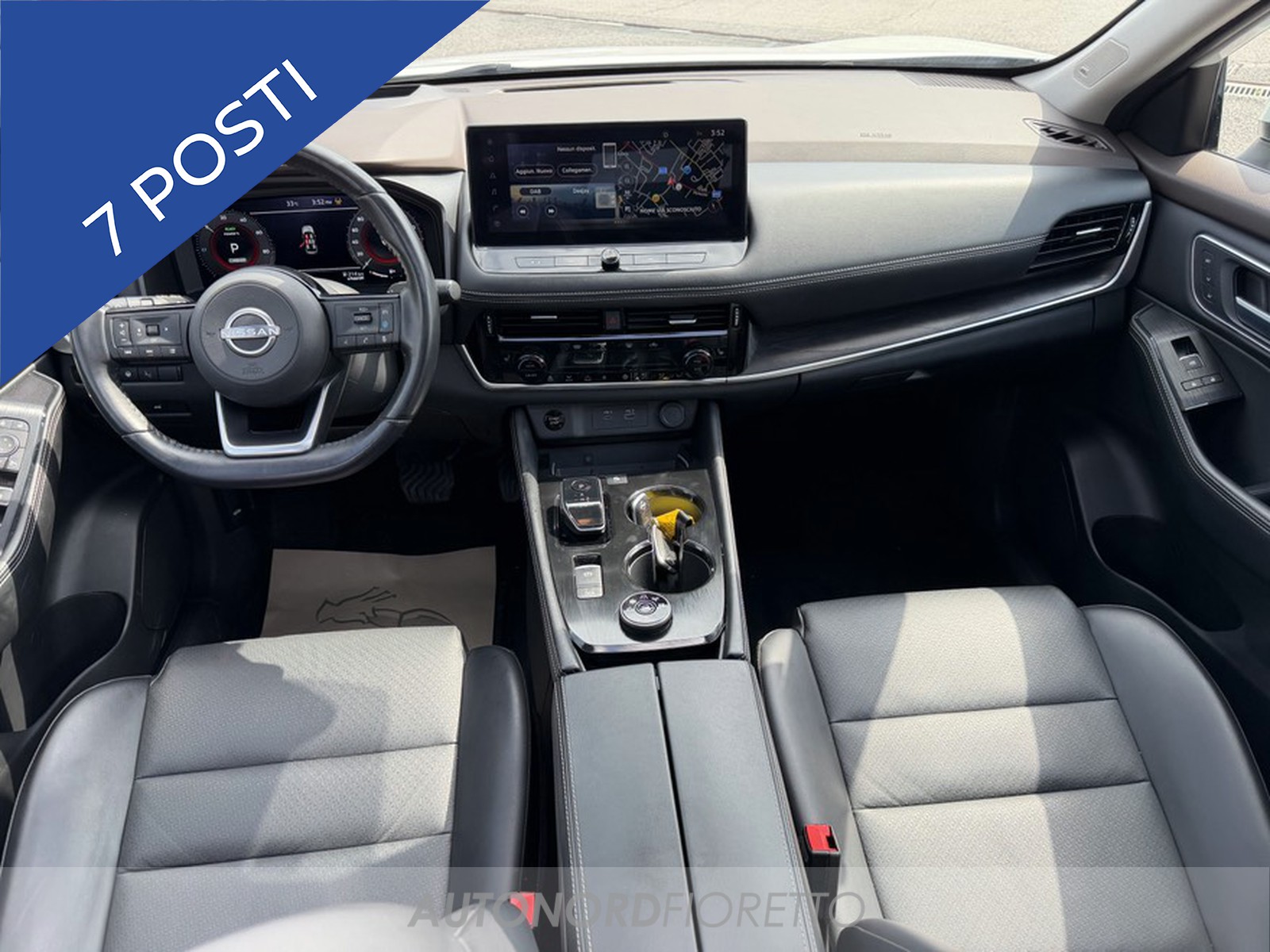 AUTONORD Nissan X-Trail