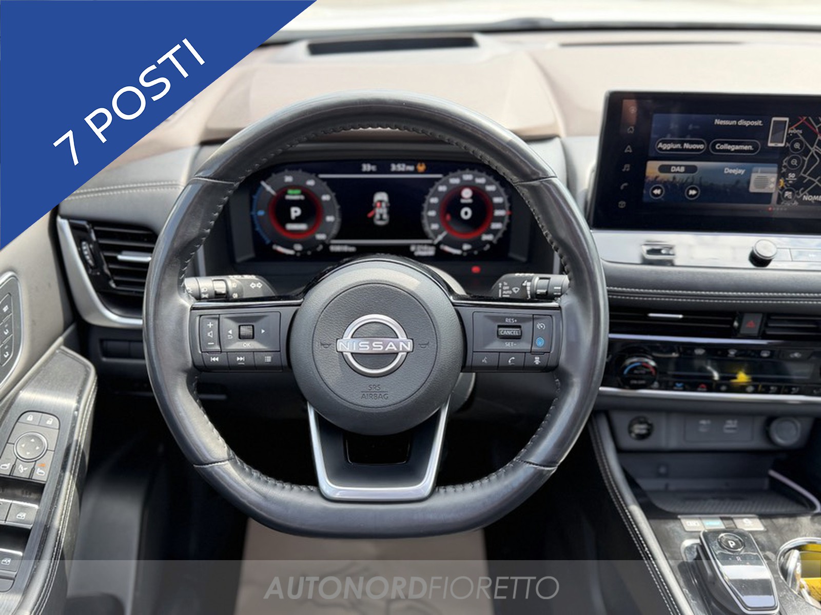 AUTONORD Nissan X-Trail