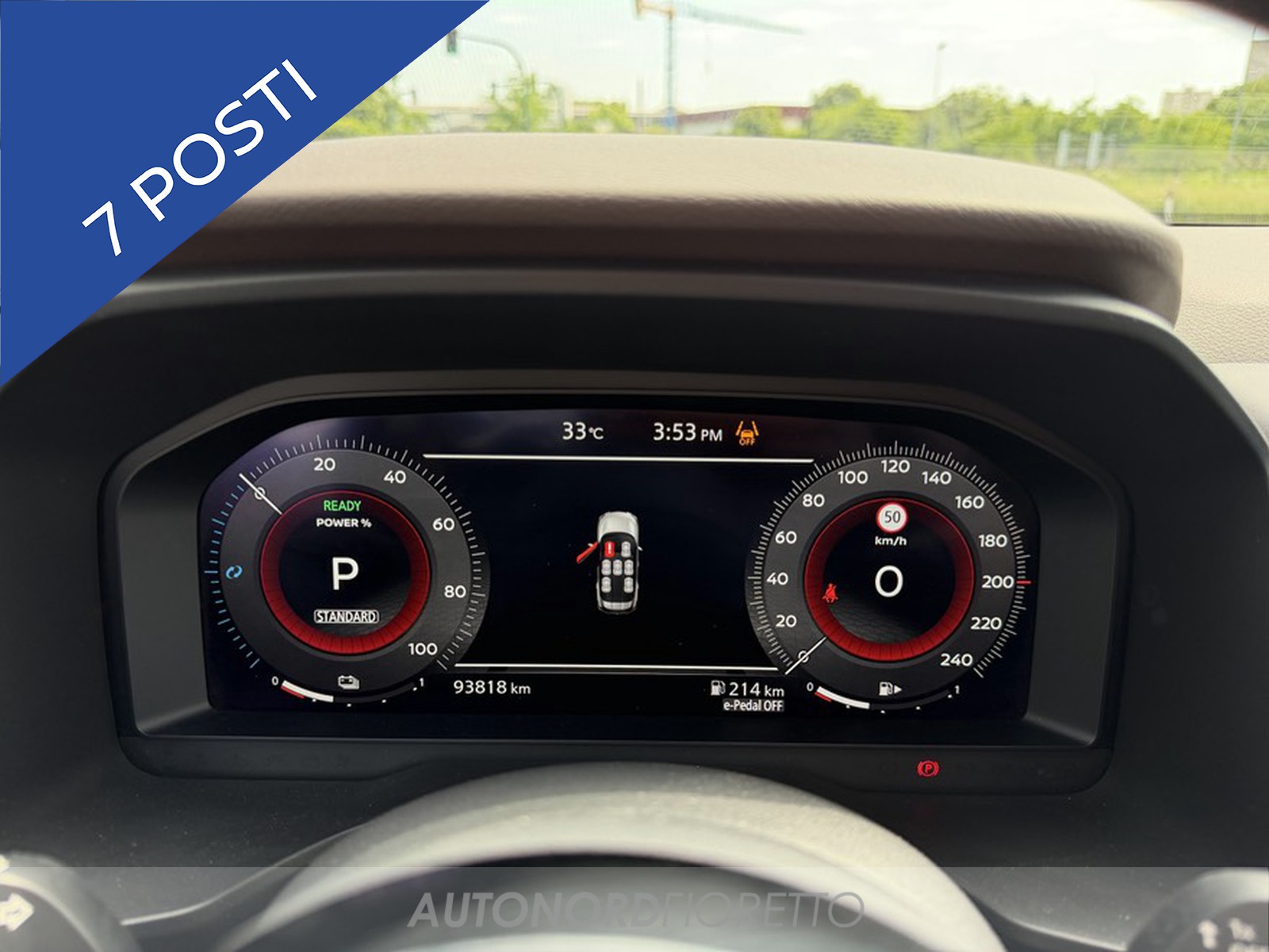 AUTONORD Nissan X-Trail
