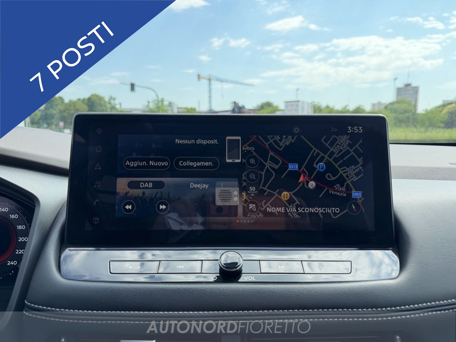 AUTONORD Nissan X-Trail
