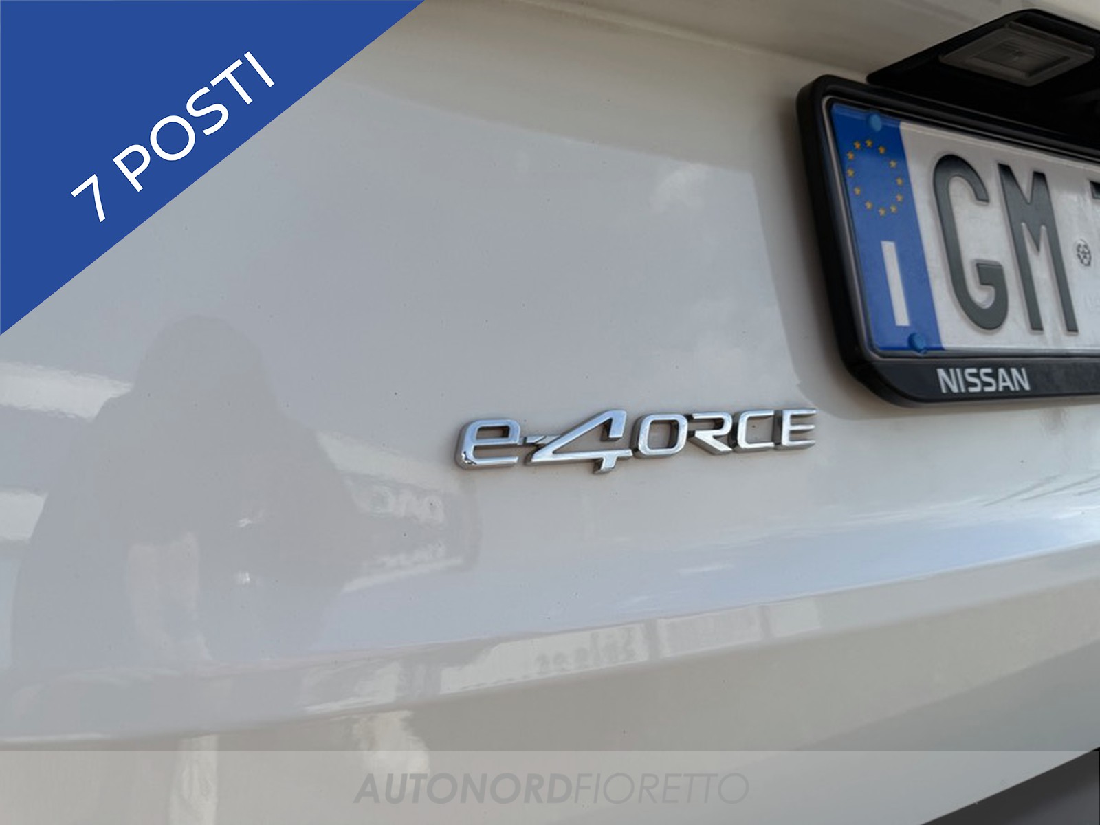AUTONORD Nissan X-Trail