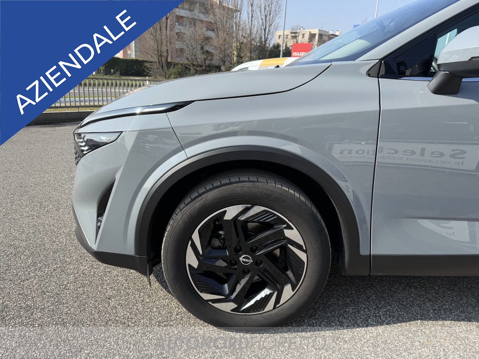 AUTONORD Nissan Qashqai