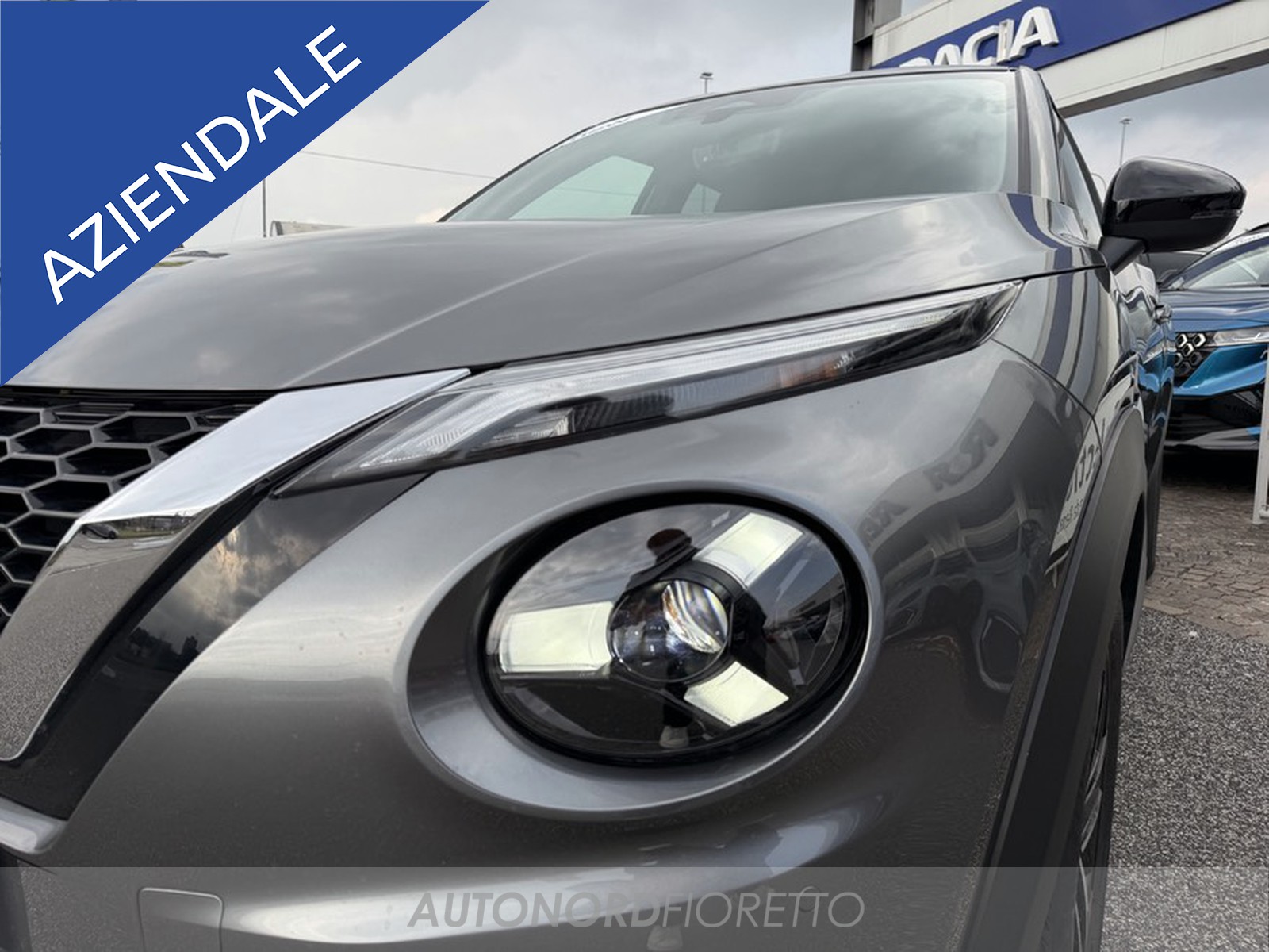 AUTONORD Nissan Juke