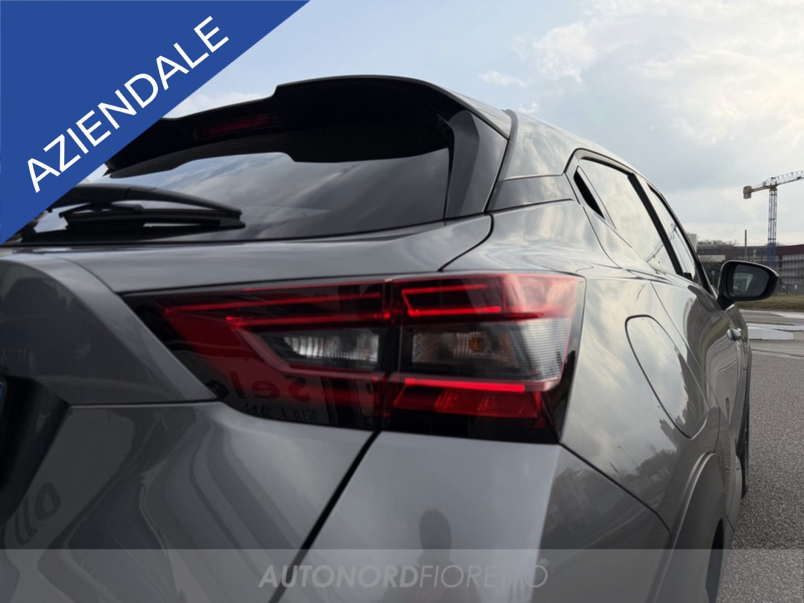 AUTONORD Nissan Juke