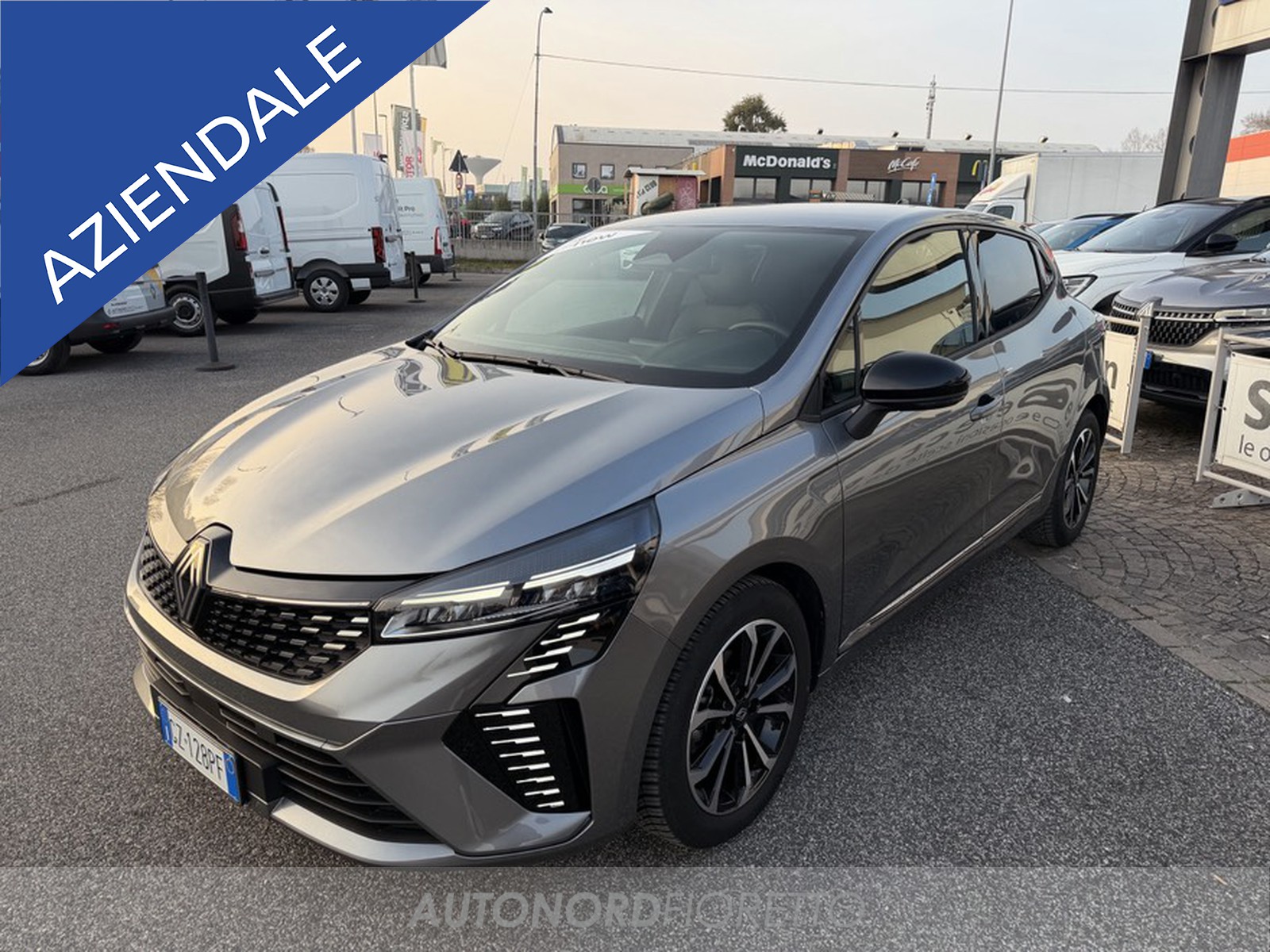 AUTONORD Renault Clio