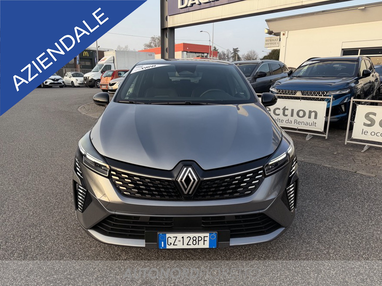 AUTONORD Renault Clio