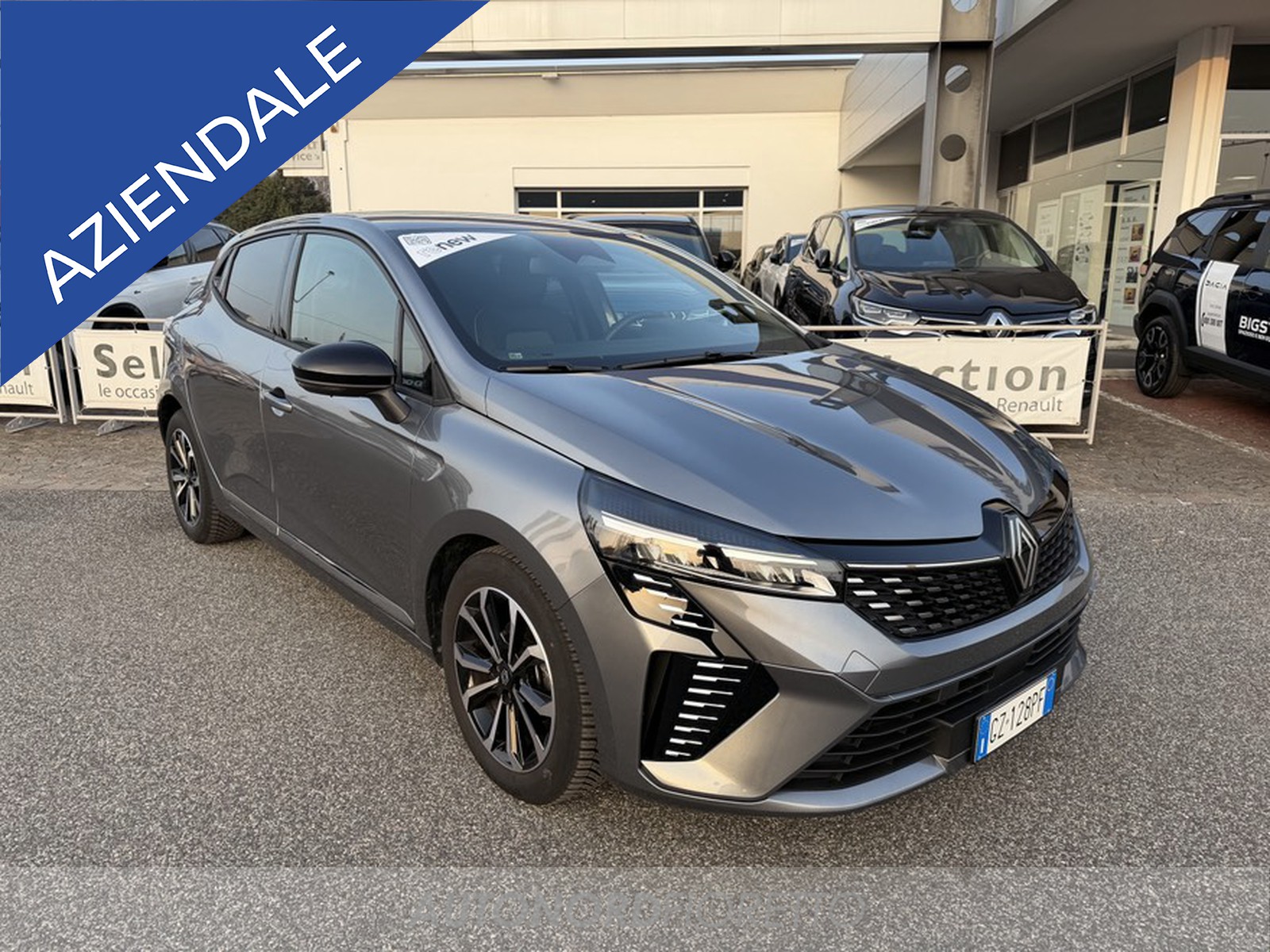 AUTONORD Renault Clio