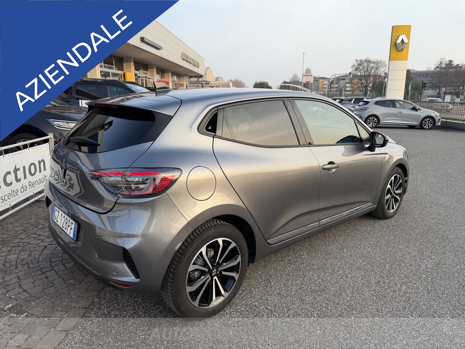 AUTONORD Renault Clio