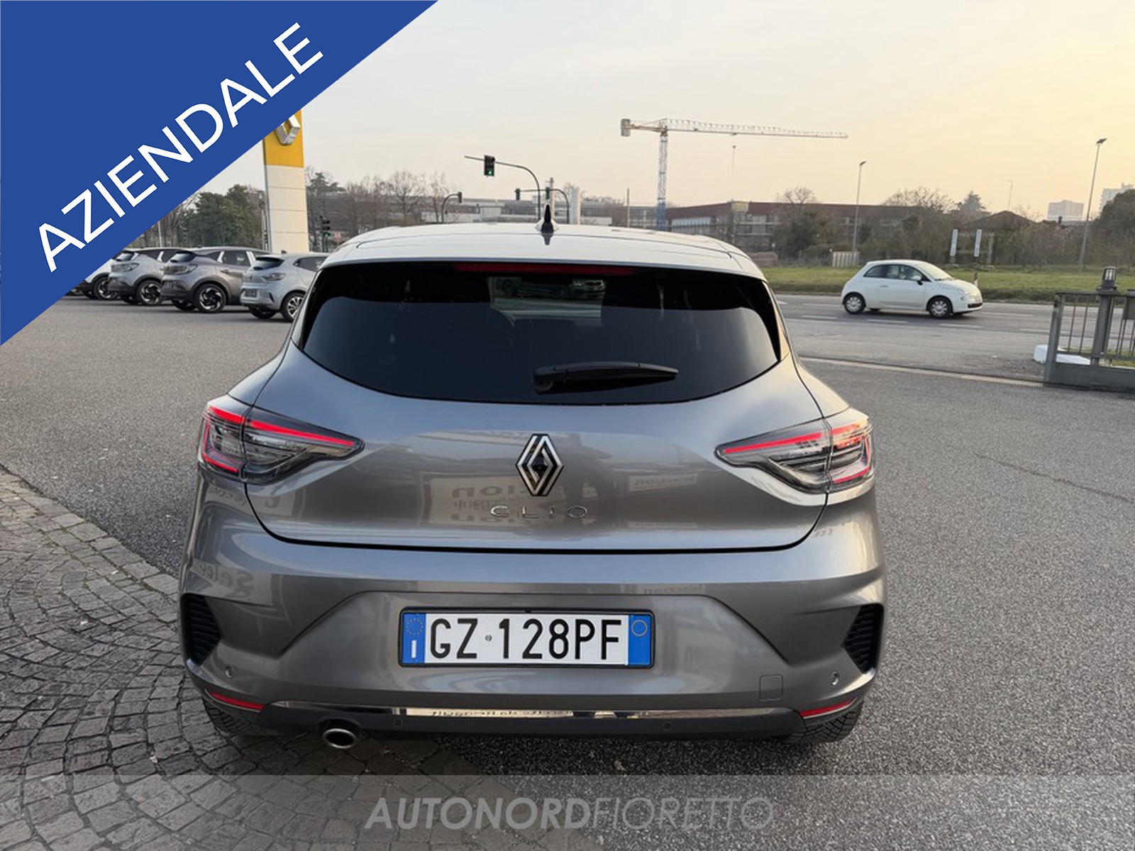AUTONORD Renault Clio