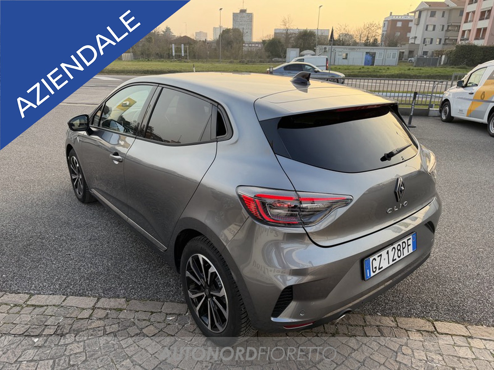 AUTONORD Renault Clio