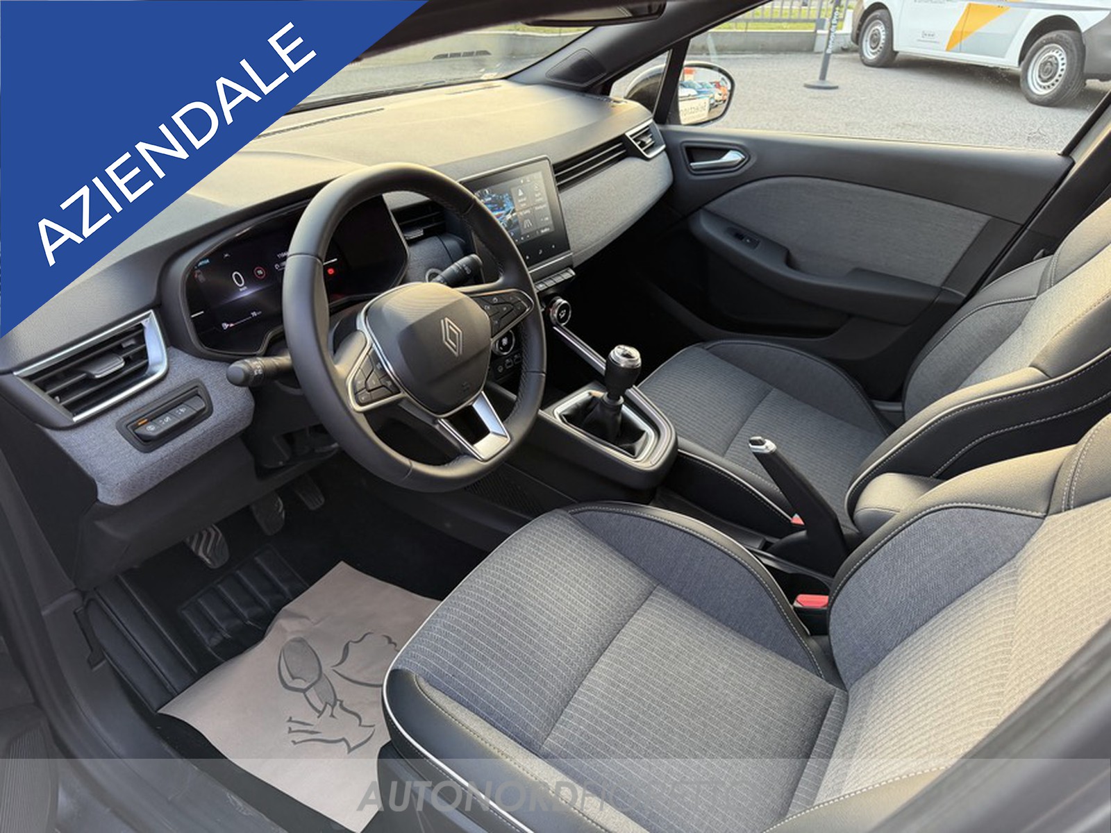 AUTONORD Renault Clio