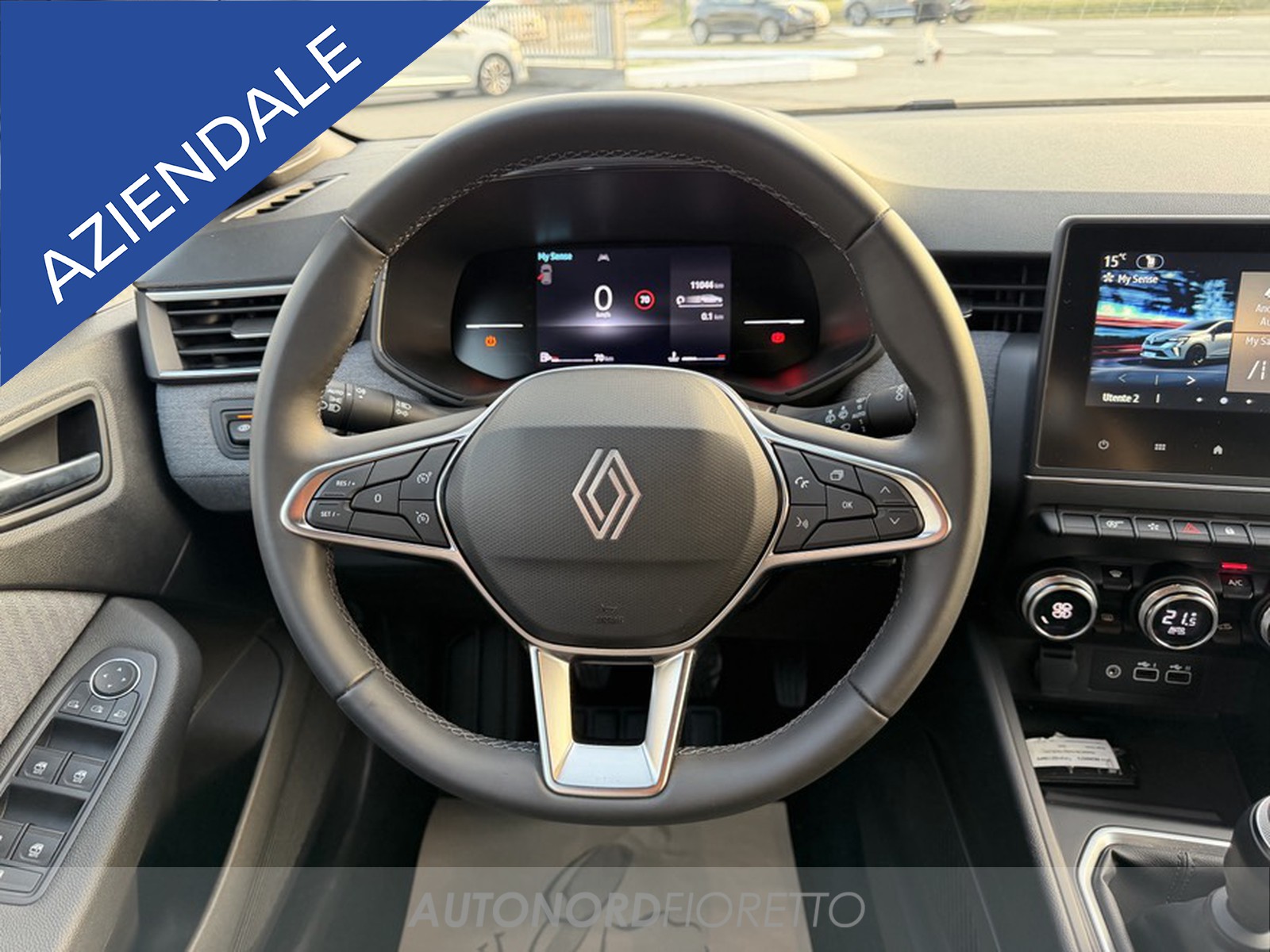 AUTONORD Renault Clio