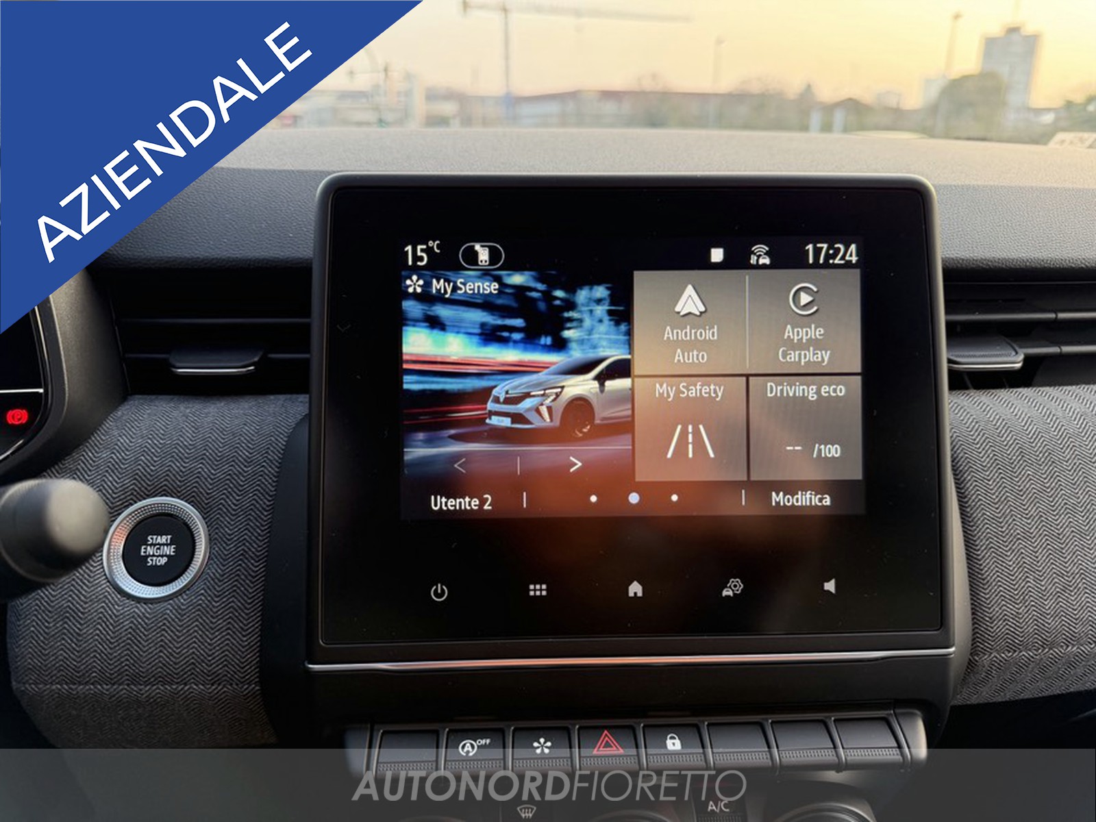 AUTONORD Renault Clio